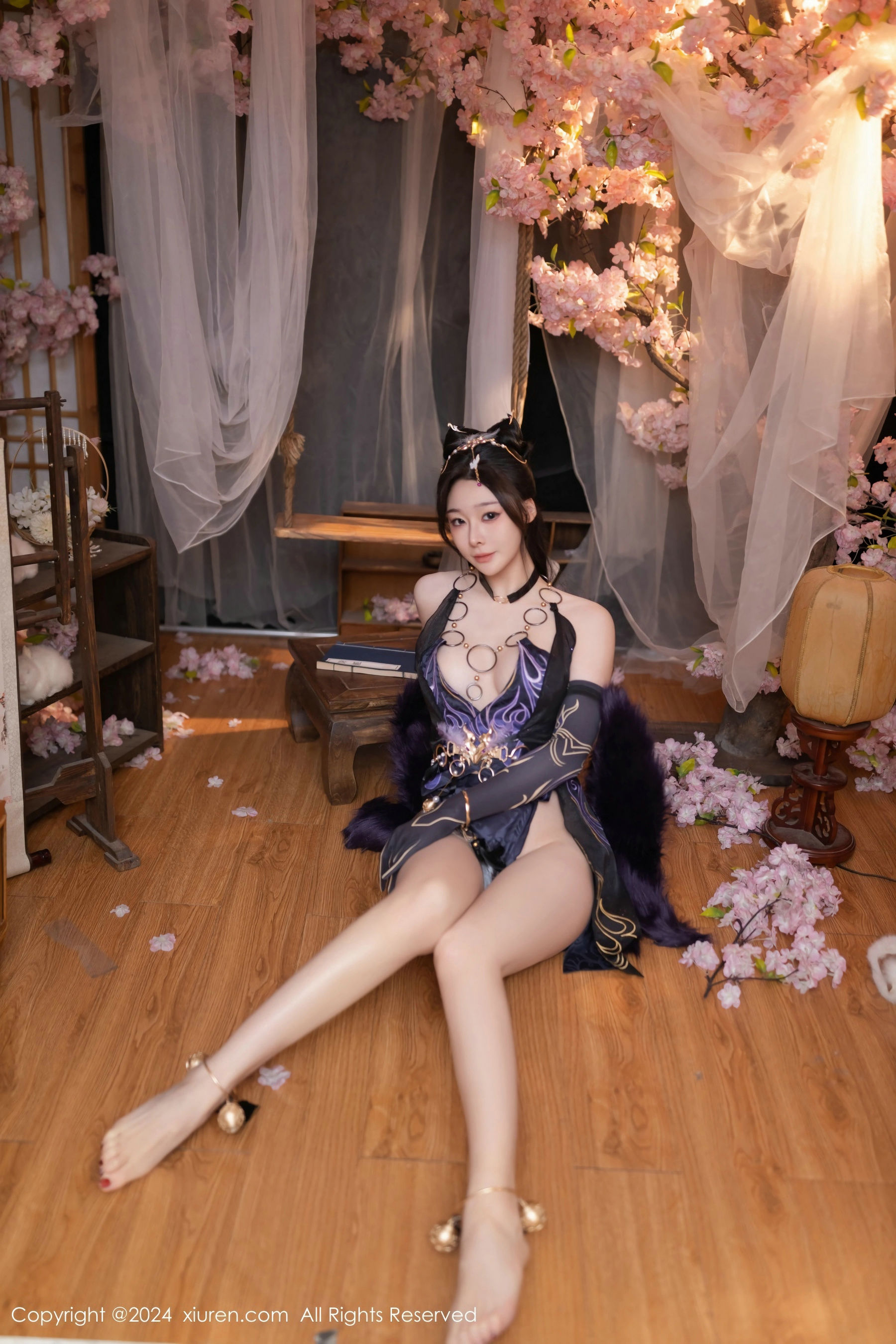 [秀人XiuRen] 2024.03.14 No.8232 小逗逗 第14张图