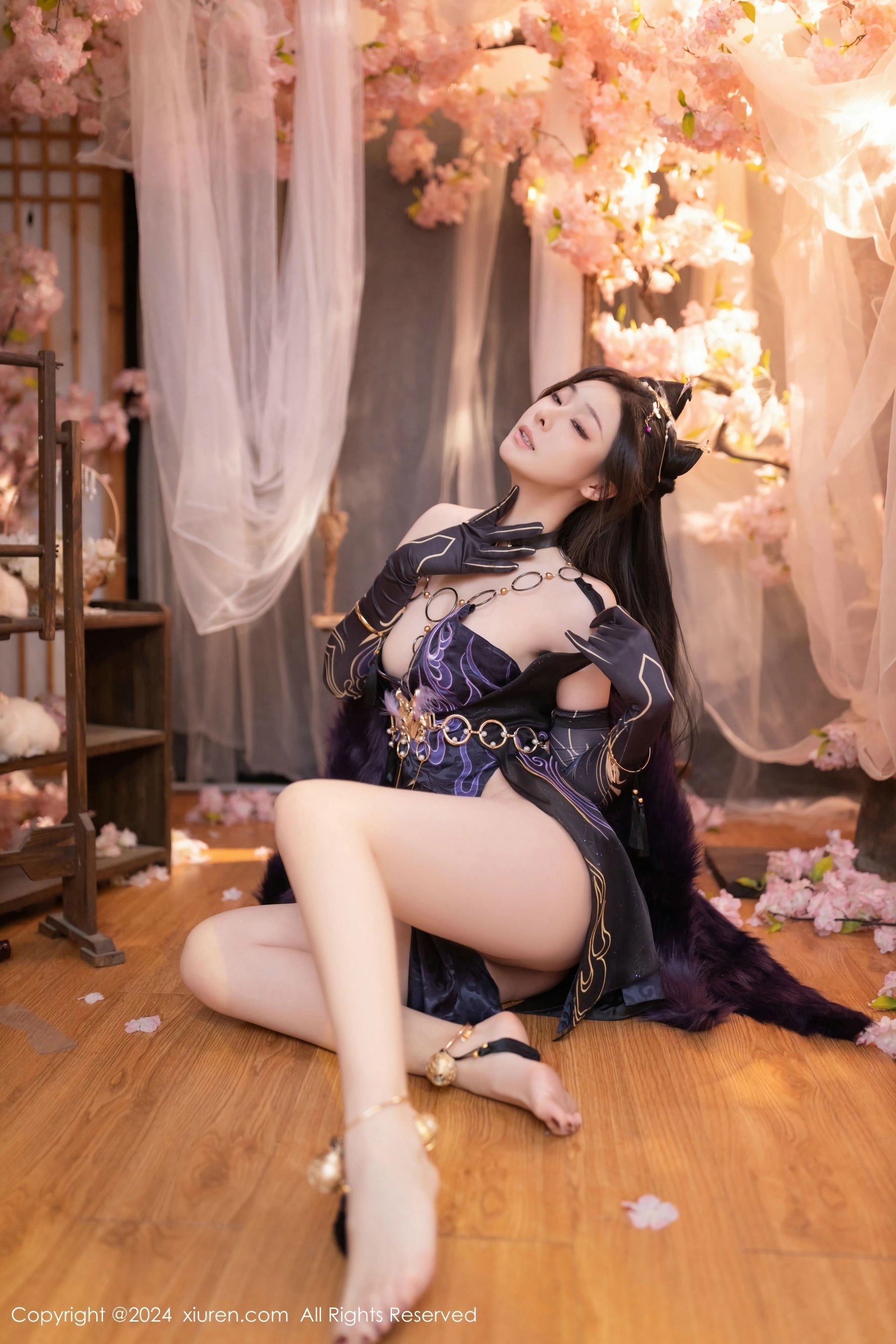 [秀人XiuRen] 2024.03.14 No.8232 小逗逗 第16张图