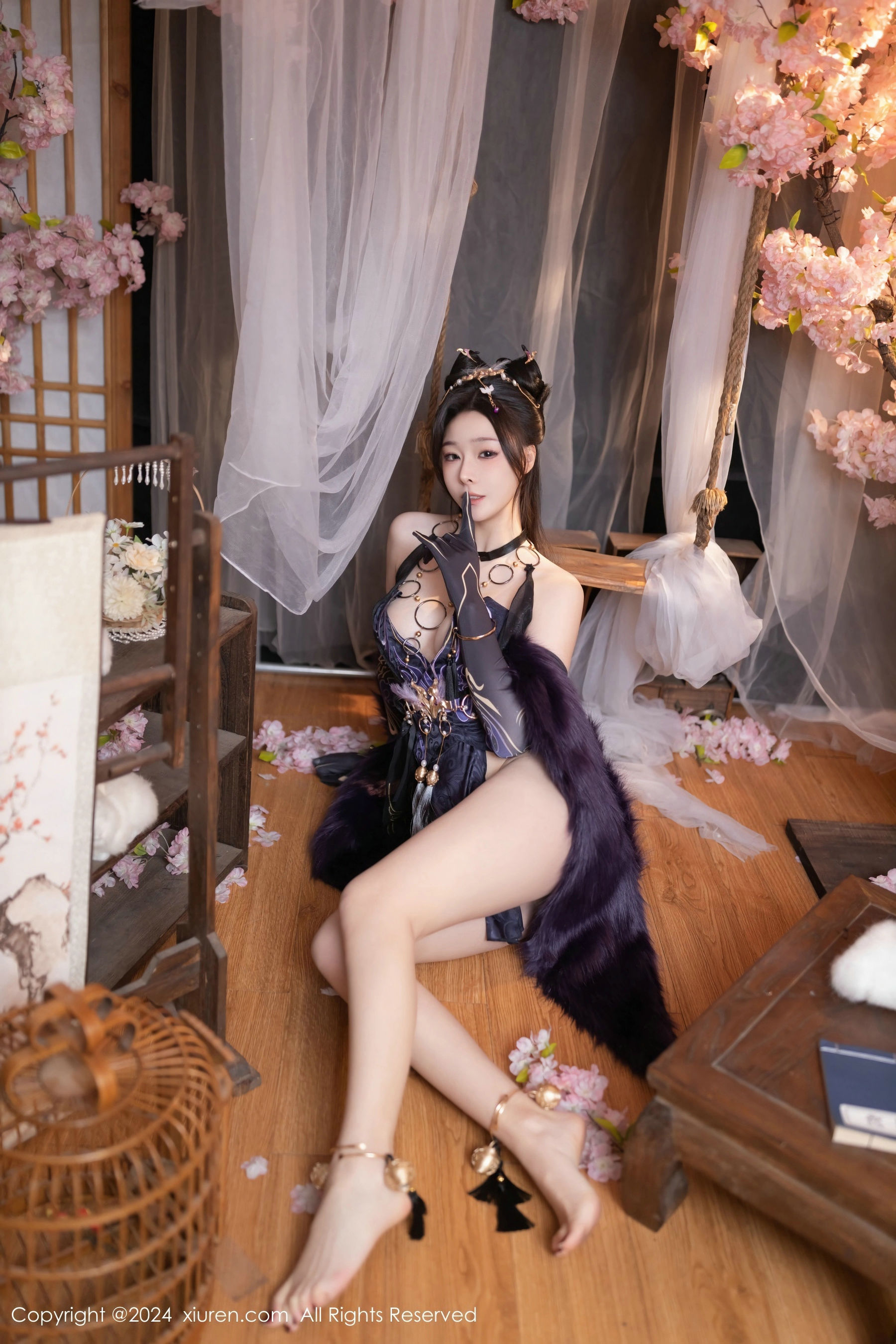 [秀人XiuRen] 2024.03.14 No.8232 小逗逗 第4张图