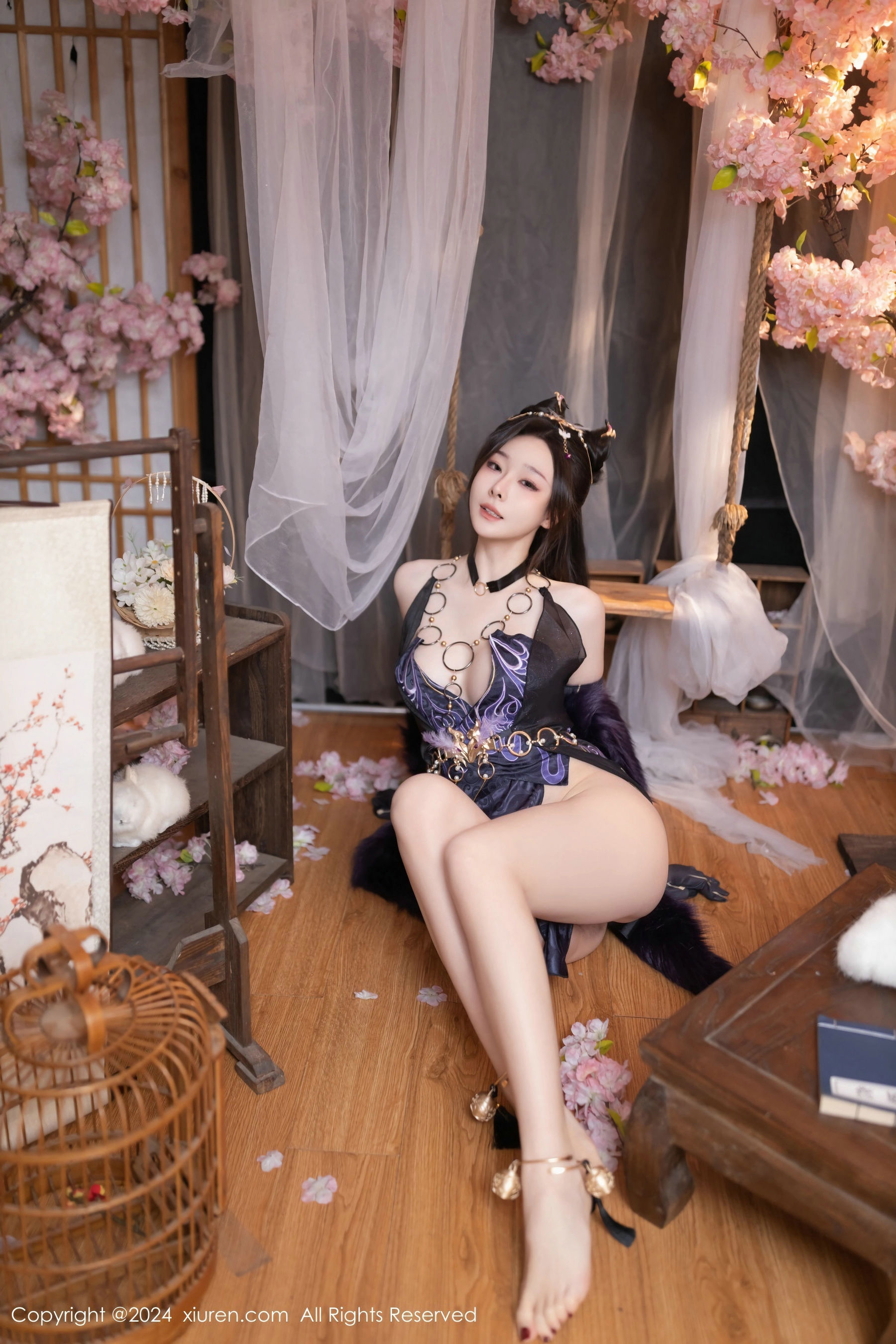 [秀人XiuRen] 2024.03.14 No.8232 小逗逗 第6张图