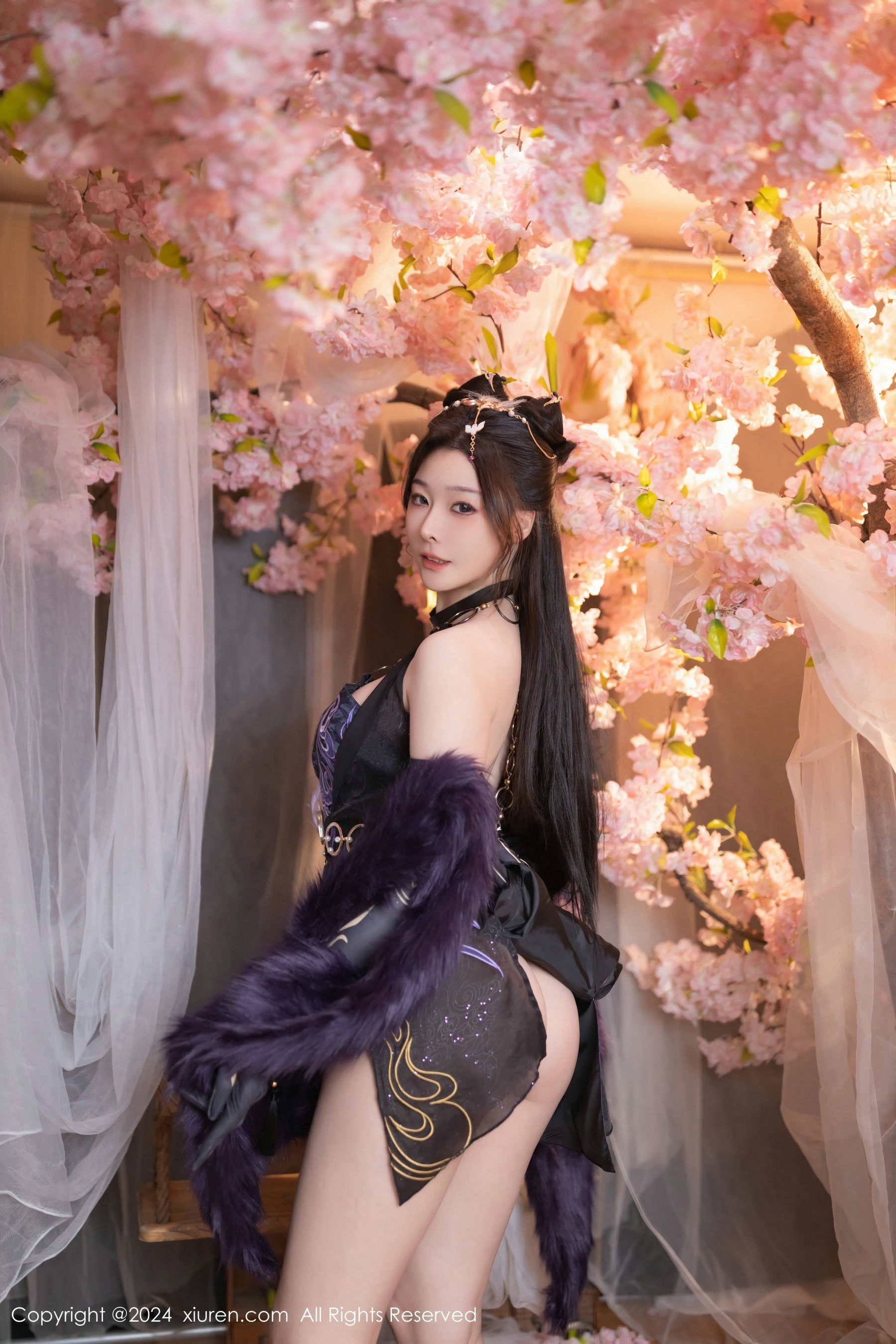 [秀人XiuRen] 2024.03.14 No.8232 小逗逗 第8张图