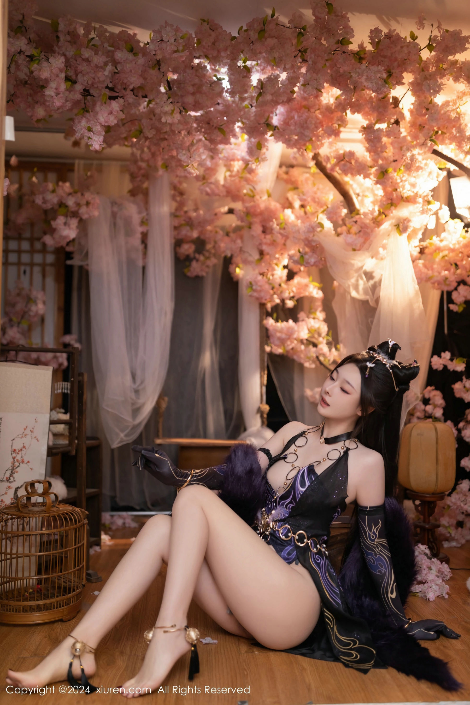 [秀人XiuRen] 2024.03.14 No.8232 小逗逗 第9张图