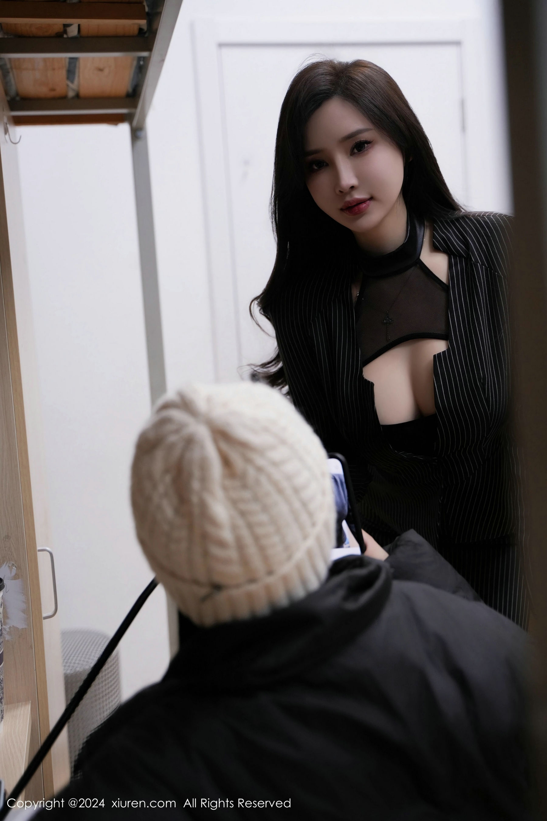 [秀人XiuRen] 2024.03.15 No.8239 Carol周妍希X 第12张图