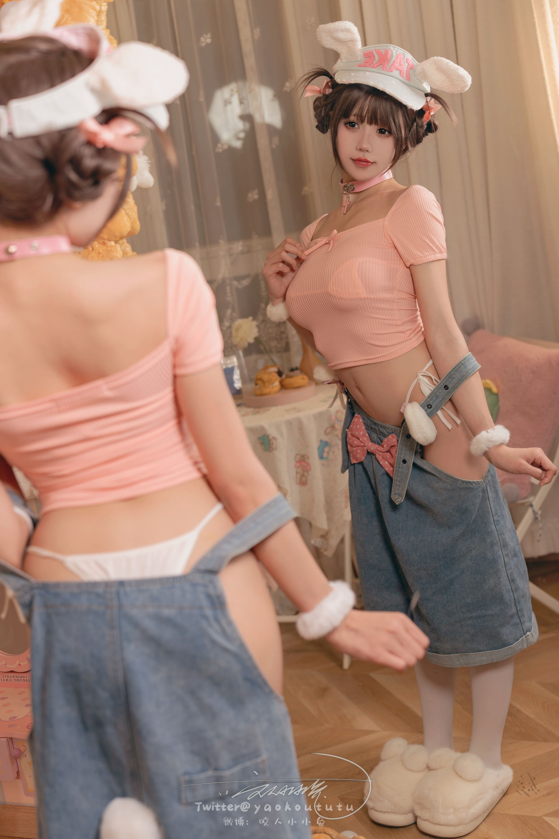 咬一口兔娘 - 甜心小狗 第10张图