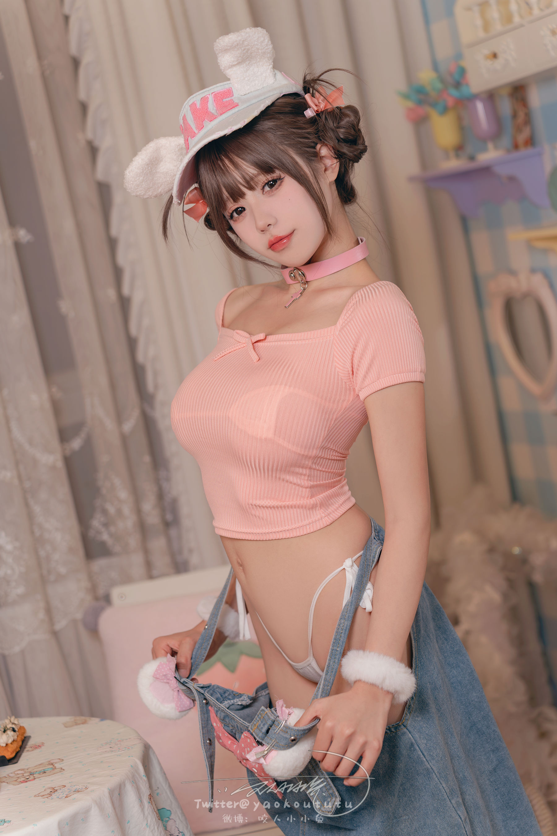 咬一口兔娘 - 甜心小狗 第11张图