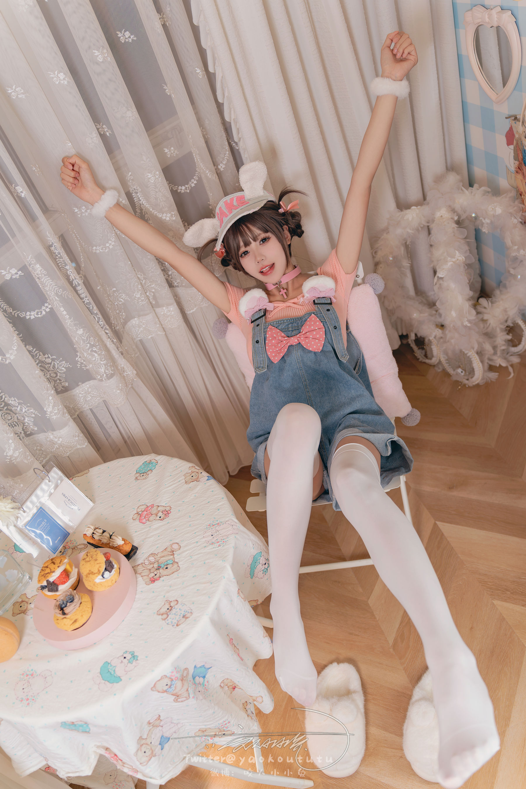 咬一口兔娘 - 甜心小狗 第21张图
