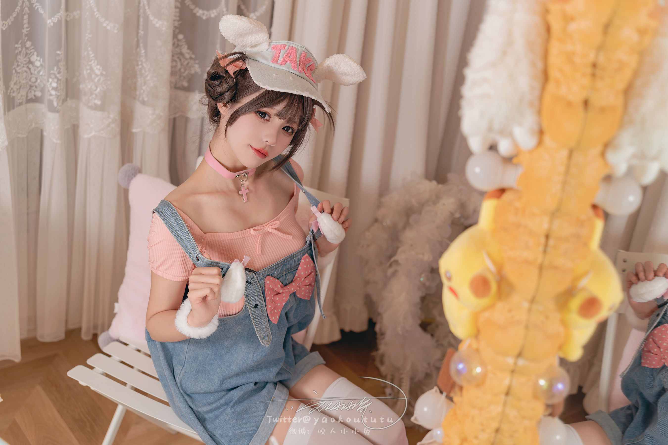 咬一口兔娘 - 甜心小狗 第22张图