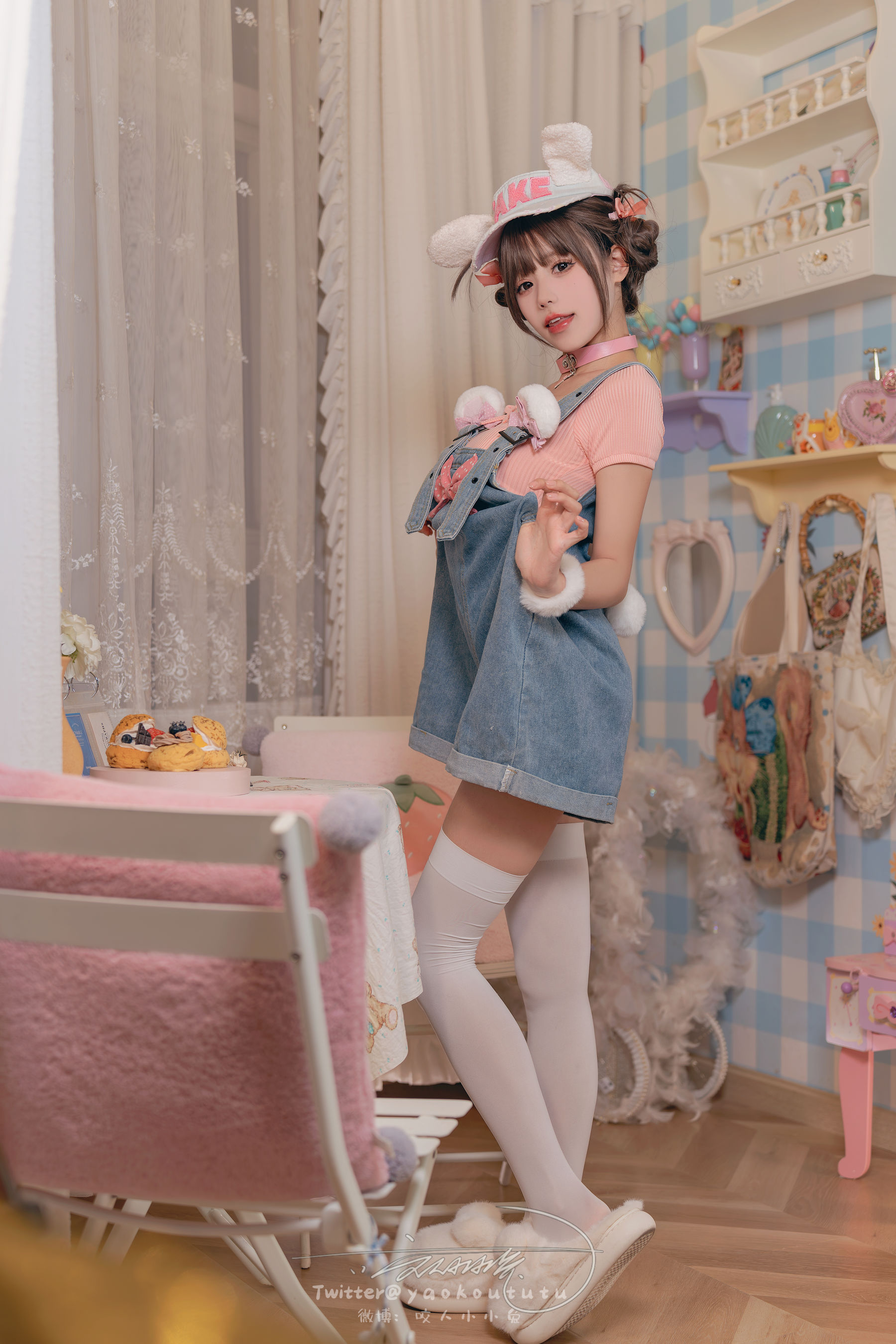 咬一口兔娘 - 甜心小狗 第3张图