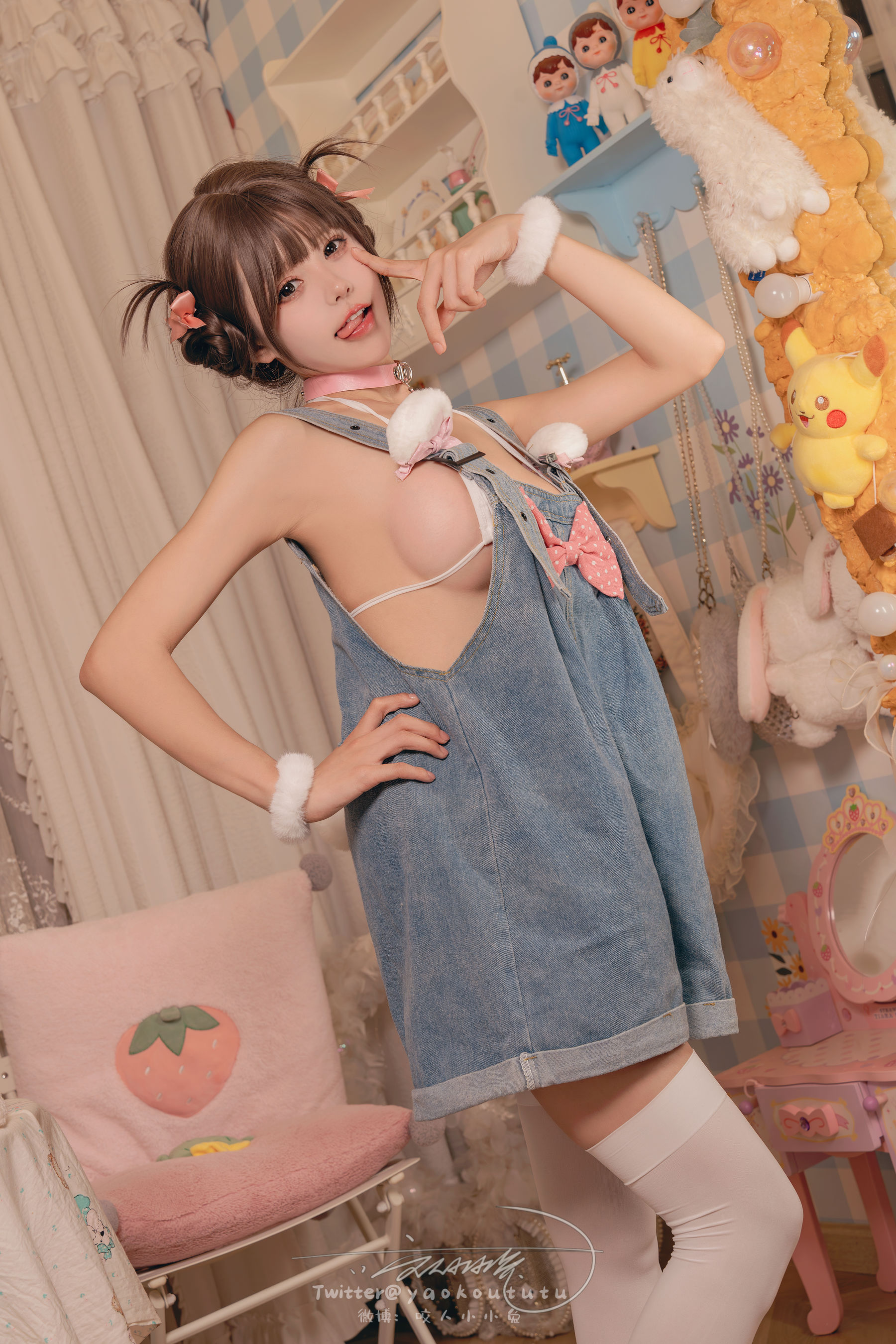 咬一口兔娘 - 甜心小狗 第44张图