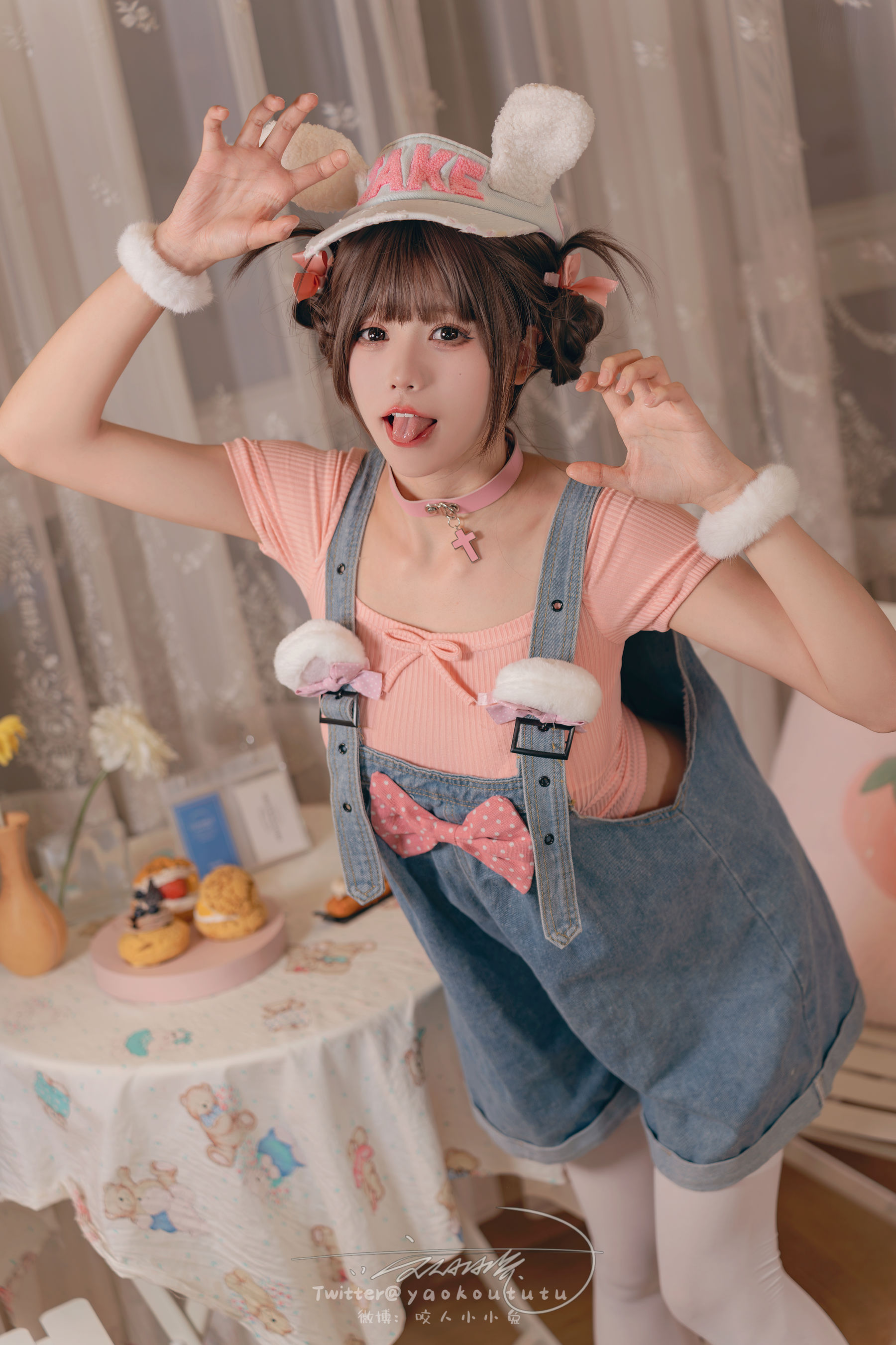 咬一口兔娘 - 甜心小狗 第6张图