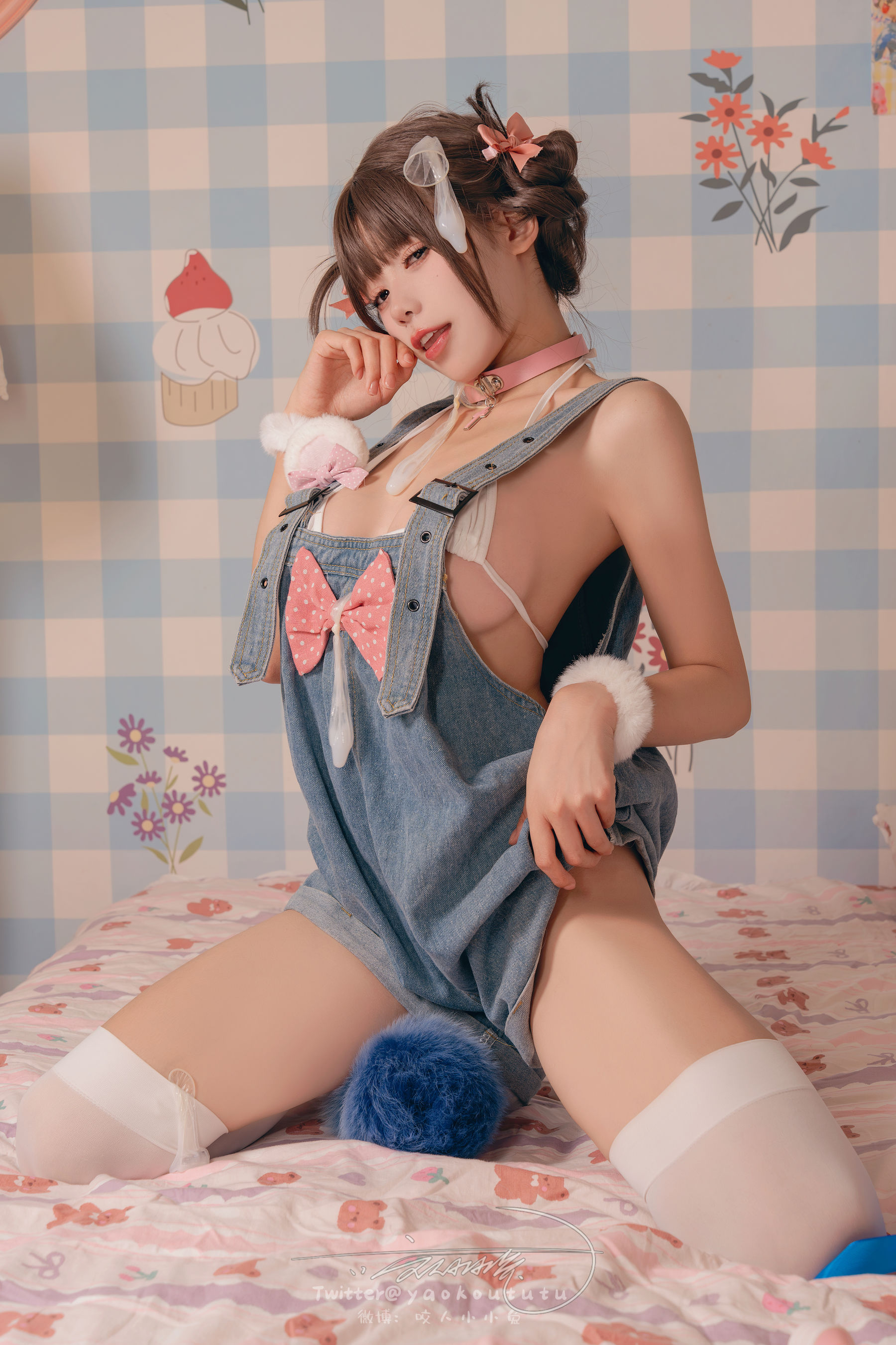咬一口兔娘 - 甜心小狗 第64张图