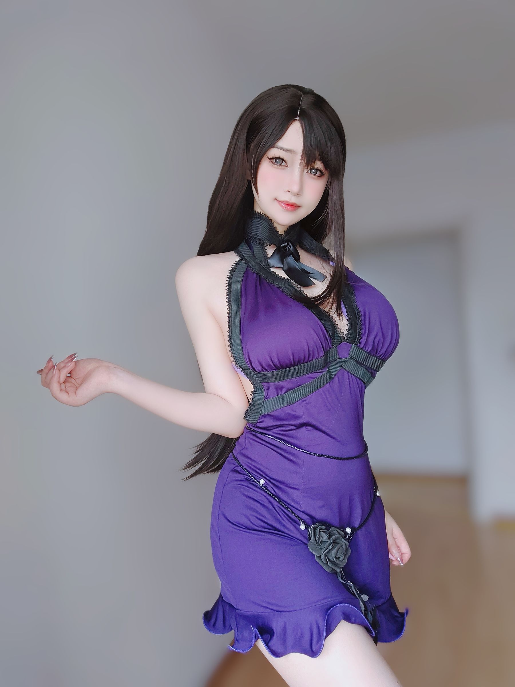 女主K - 蒂法 第1张图