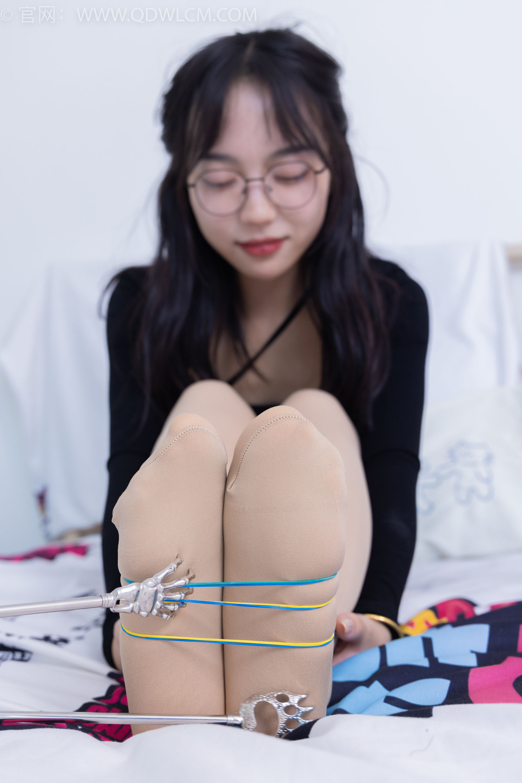 物恋传媒 No.1886 纱纱 -乌鸦飞吧 第50张图