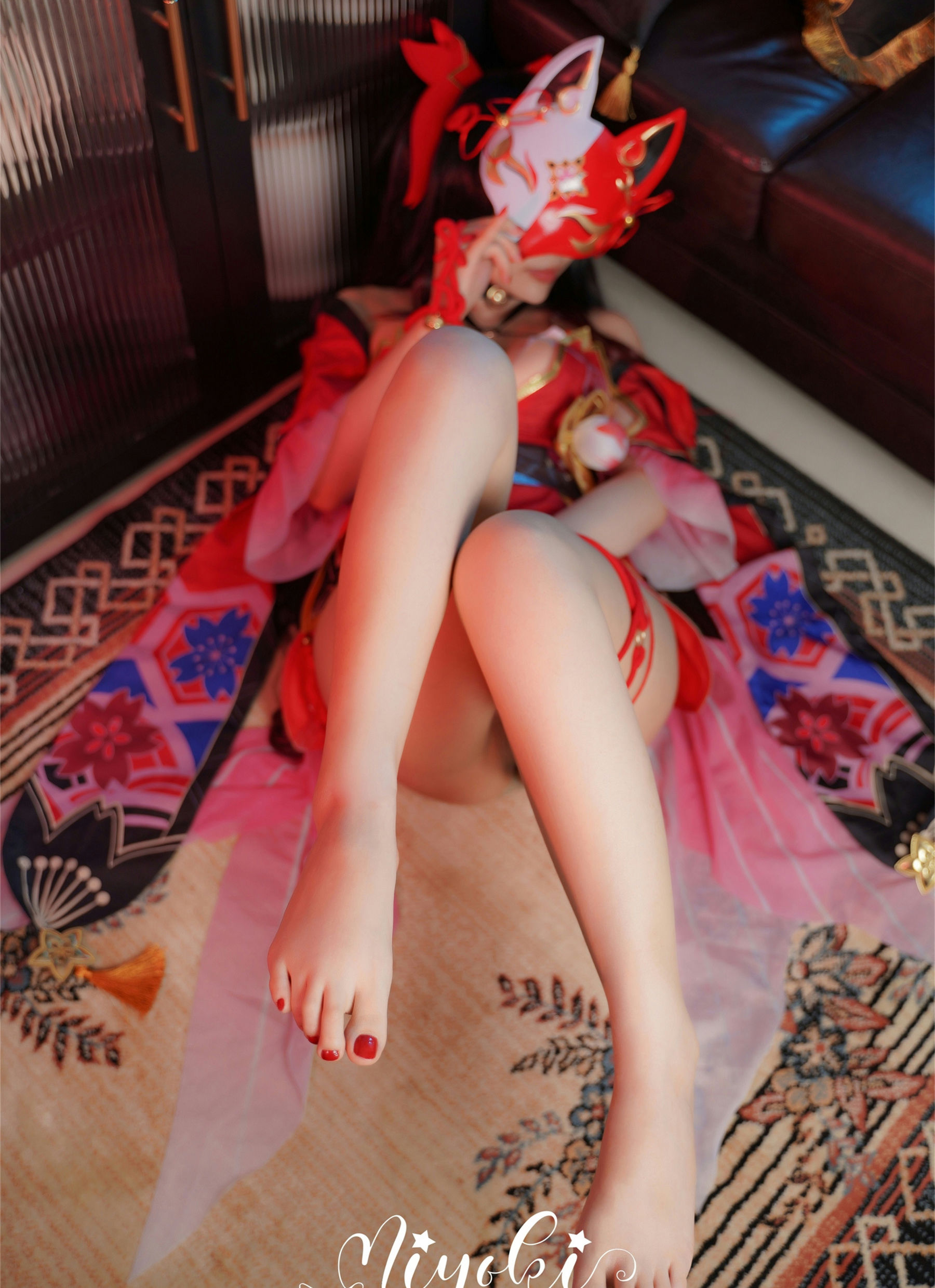 铃木美咲 福利 - 花火 · 游戏人间 第5张图