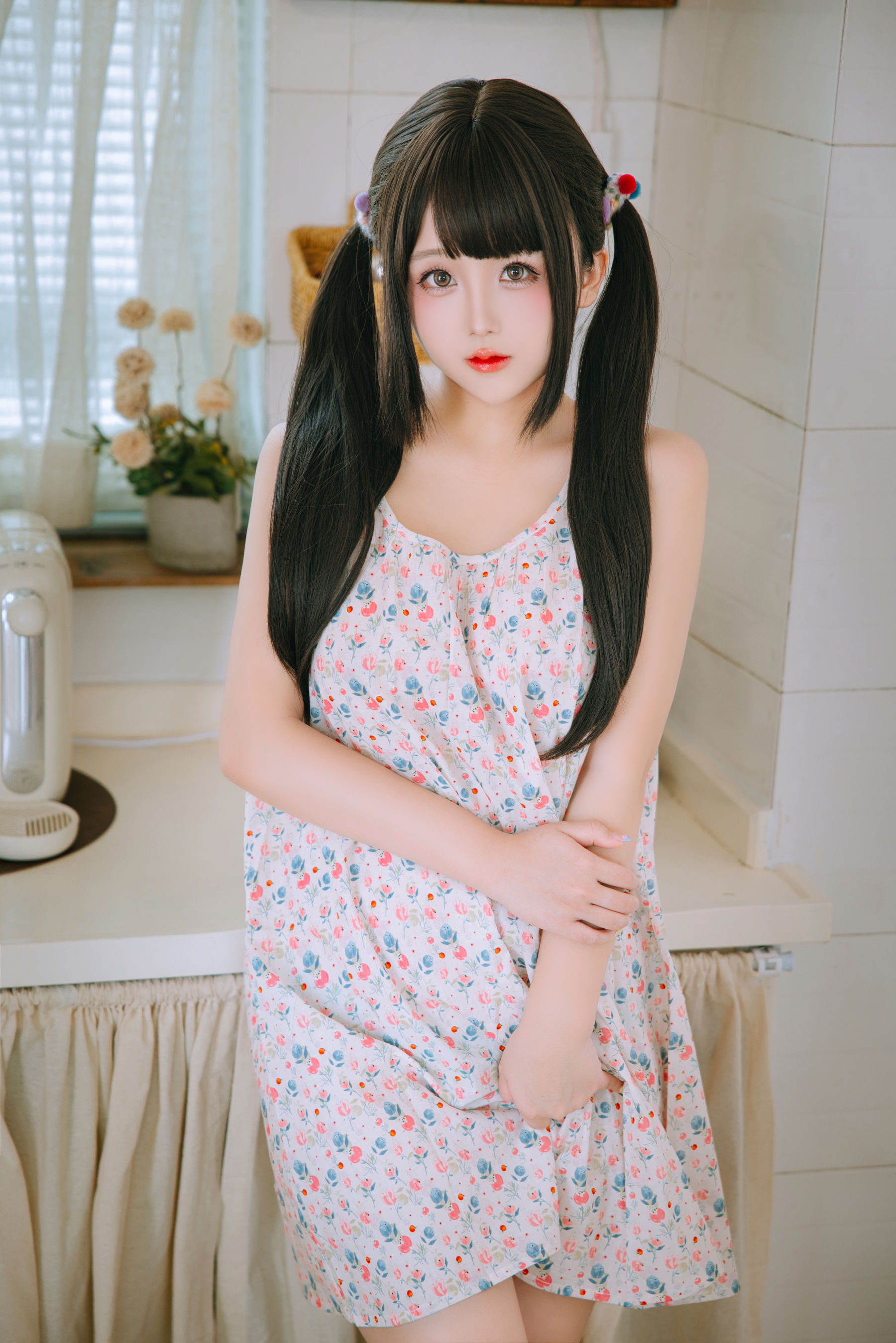 Cosplay 日奈娇 - 厨房 第1张图
