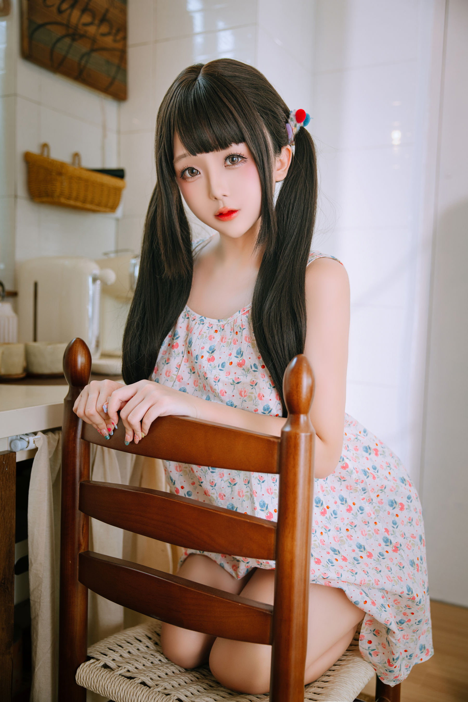 Cosplay 日奈娇 - 厨房 第37张图
