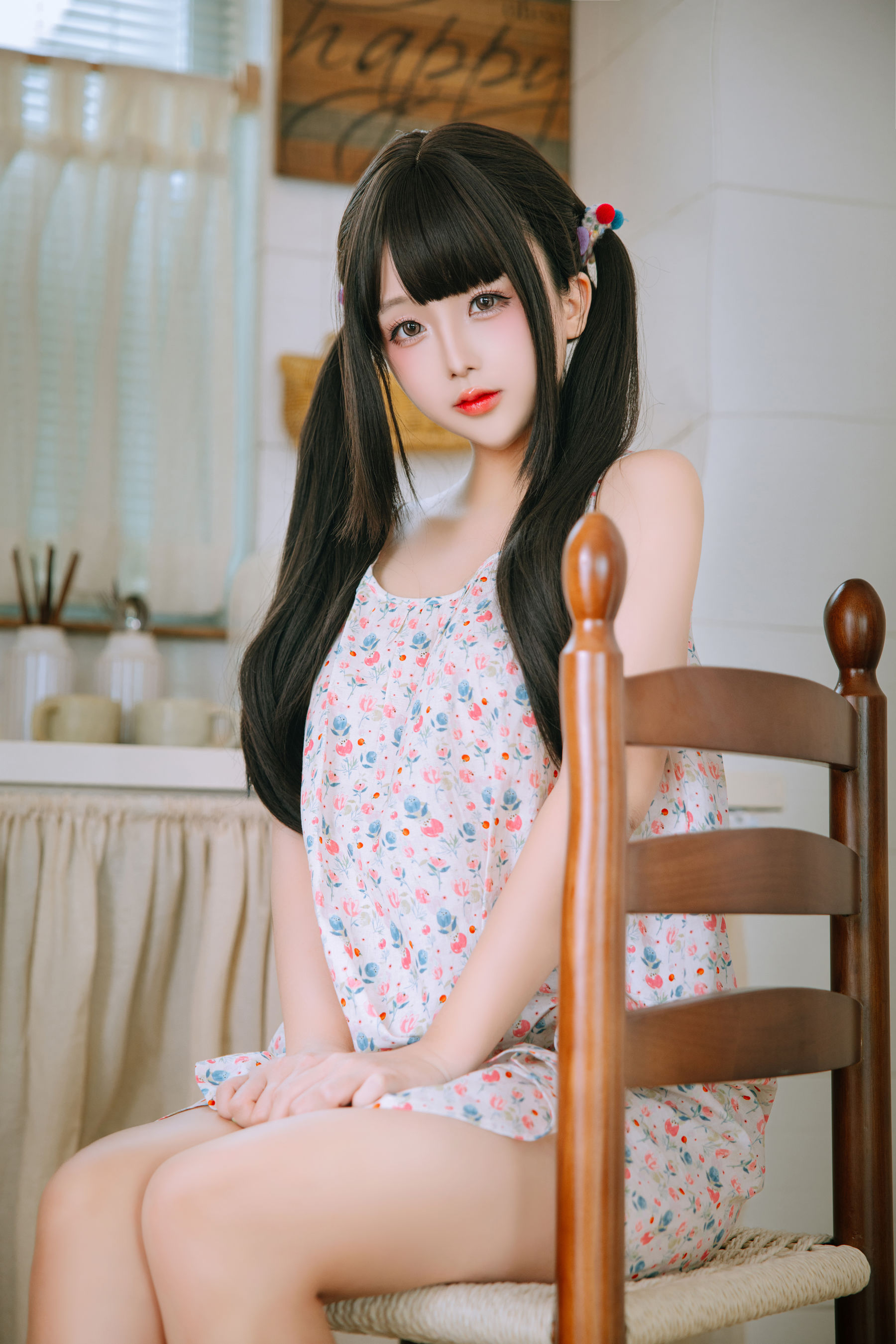 Cosplay 日奈娇 - 厨房 第43张图