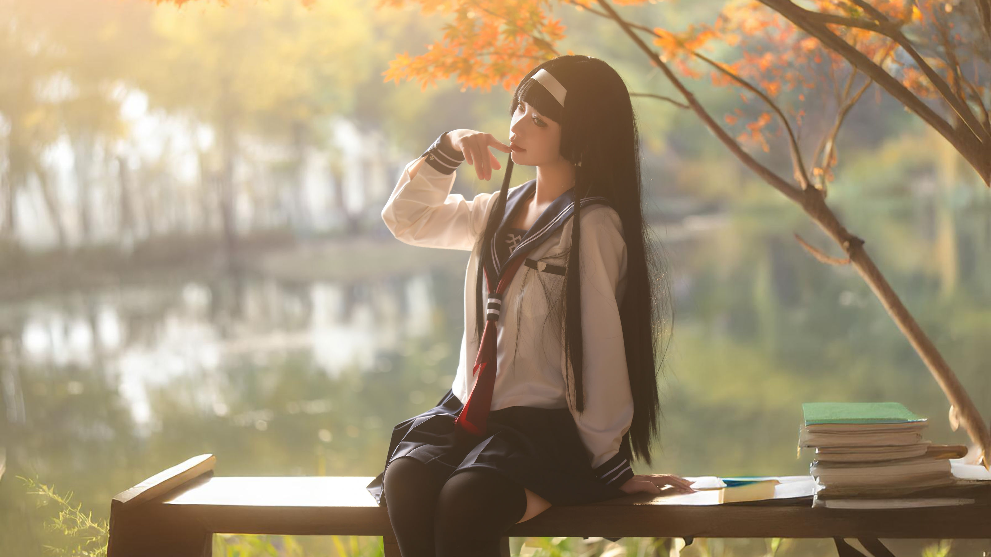 G44不会受伤 - 美少女万华镜5 莲华 第1张图