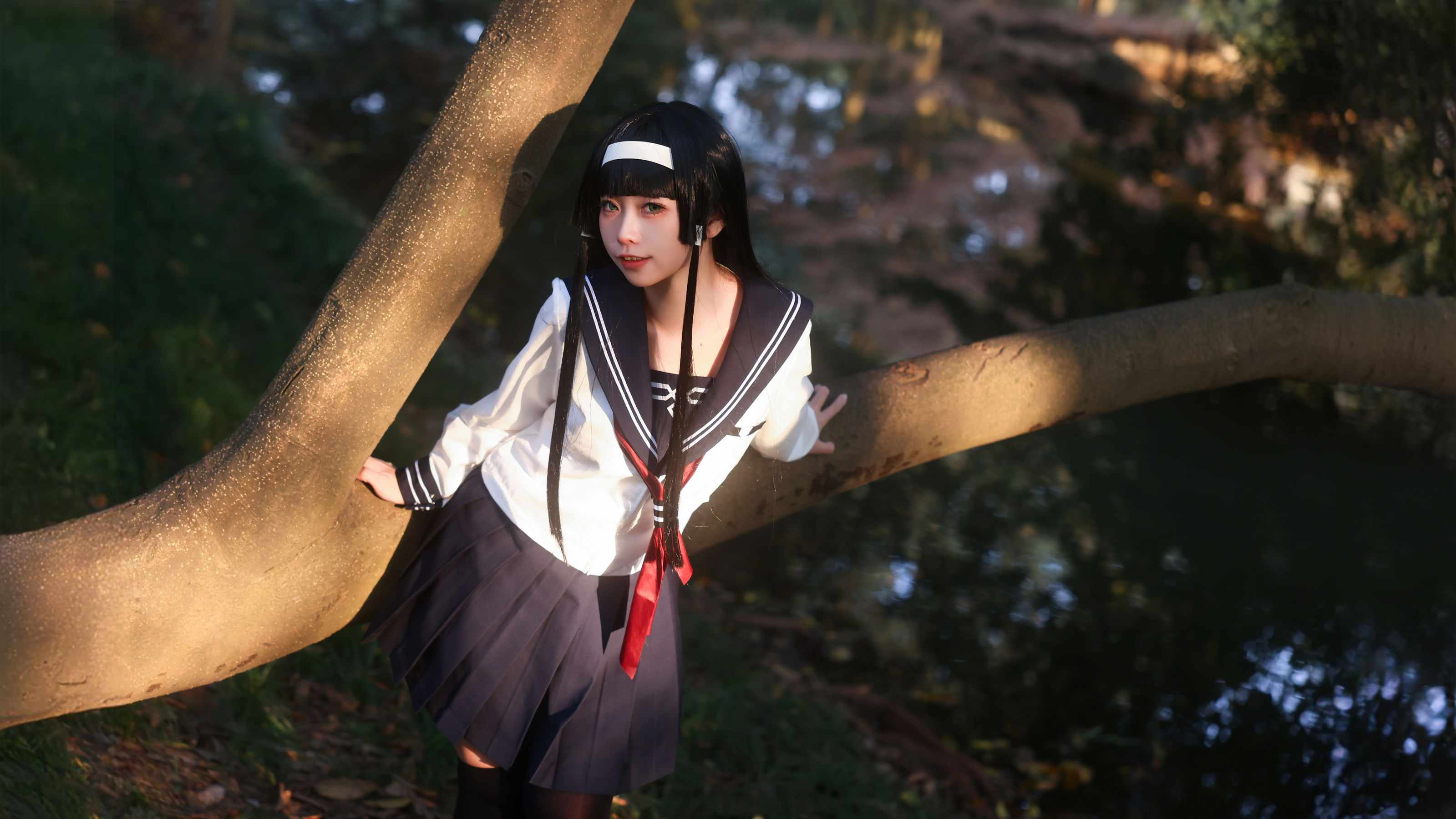 G44不会受伤 - 美少女万华镜5 莲华 第12张图