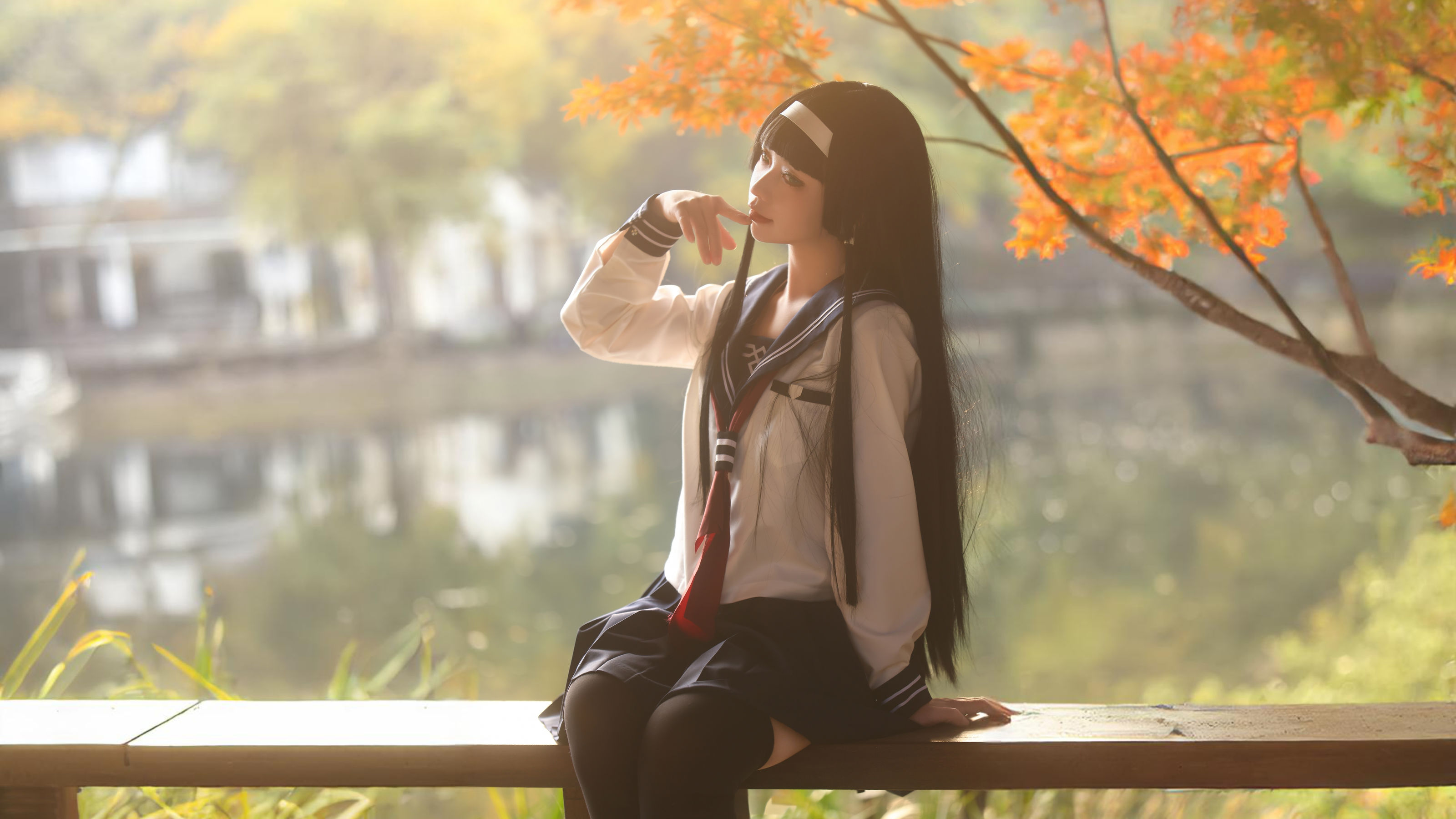 G44不会受伤 - 美少女万华镜5 莲华 第2张图
