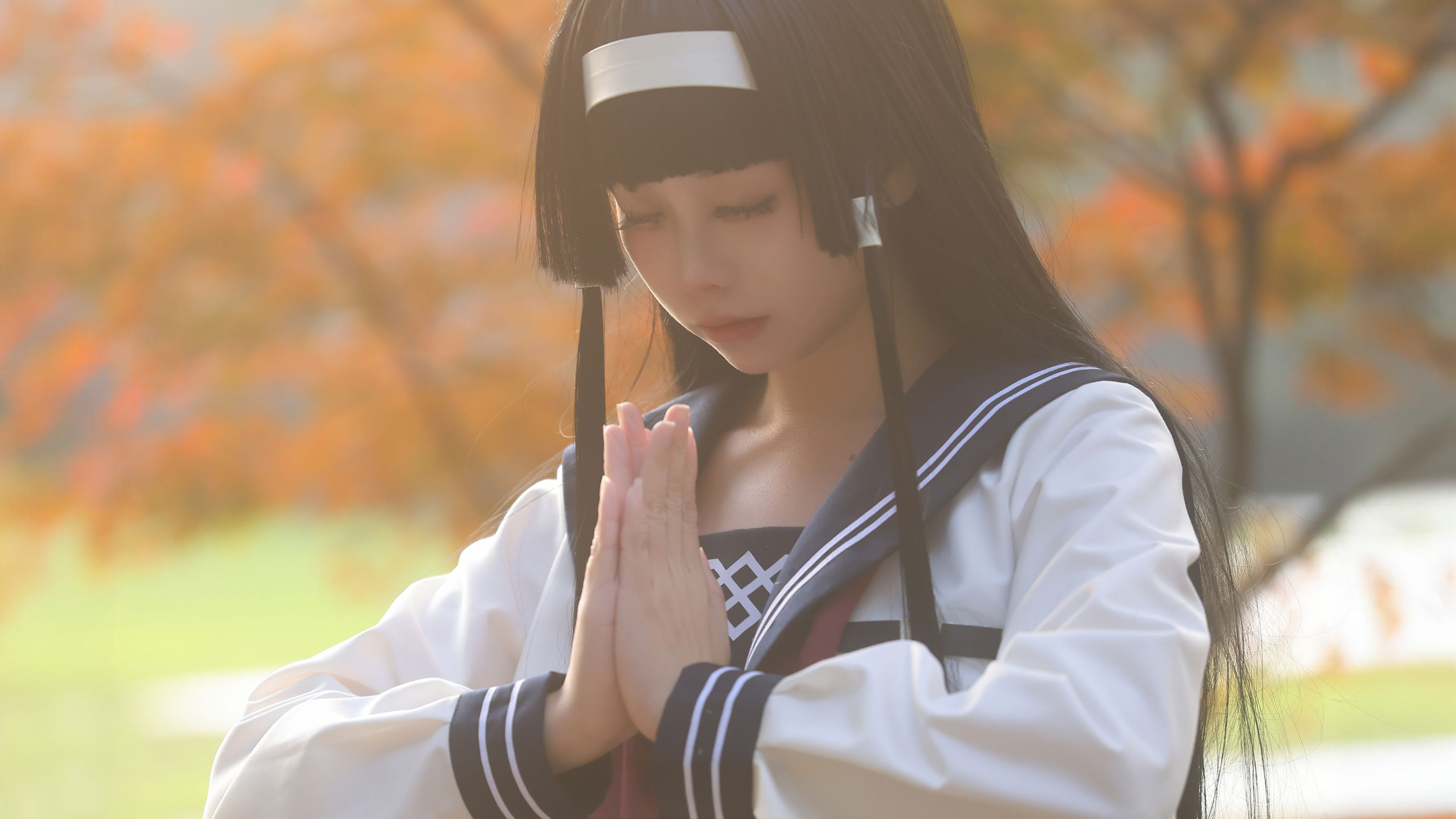 G44不会受伤 - 美少女万华镜5 莲华 第4张图