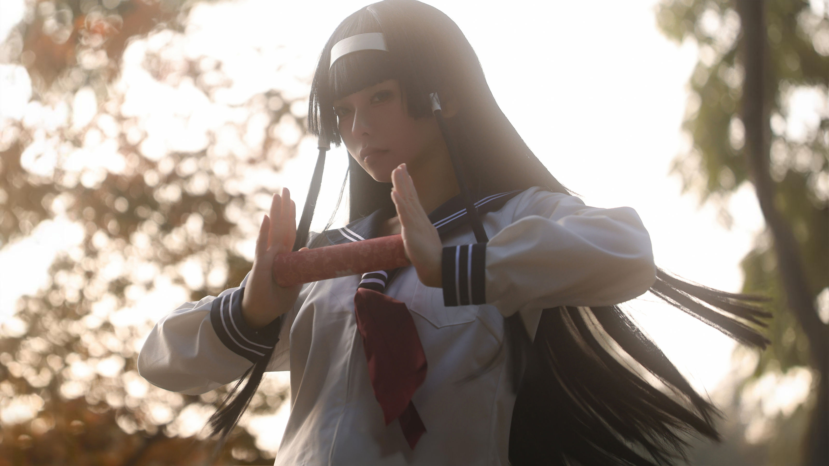G44不会受伤 - 美少女万华镜5 莲华 第9张图