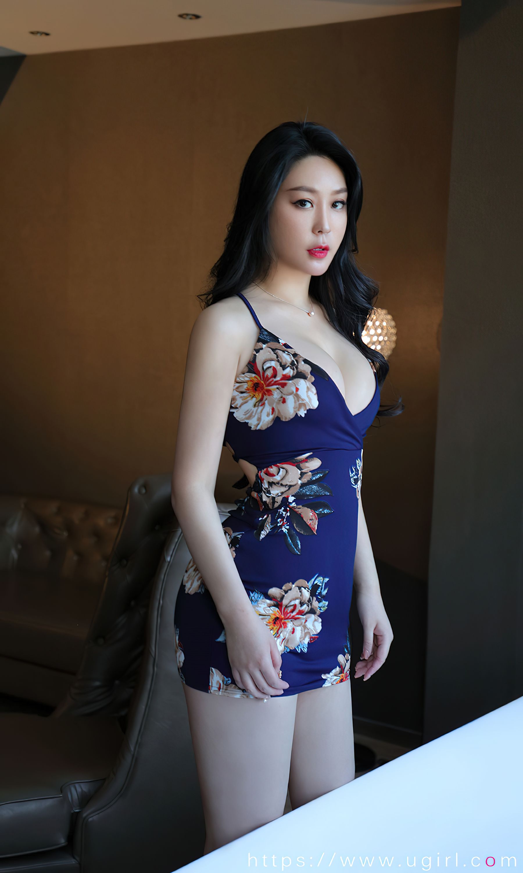 [Ugirls]爱尤物 No.2808 如果你来的话 刘瑾希 第9张图