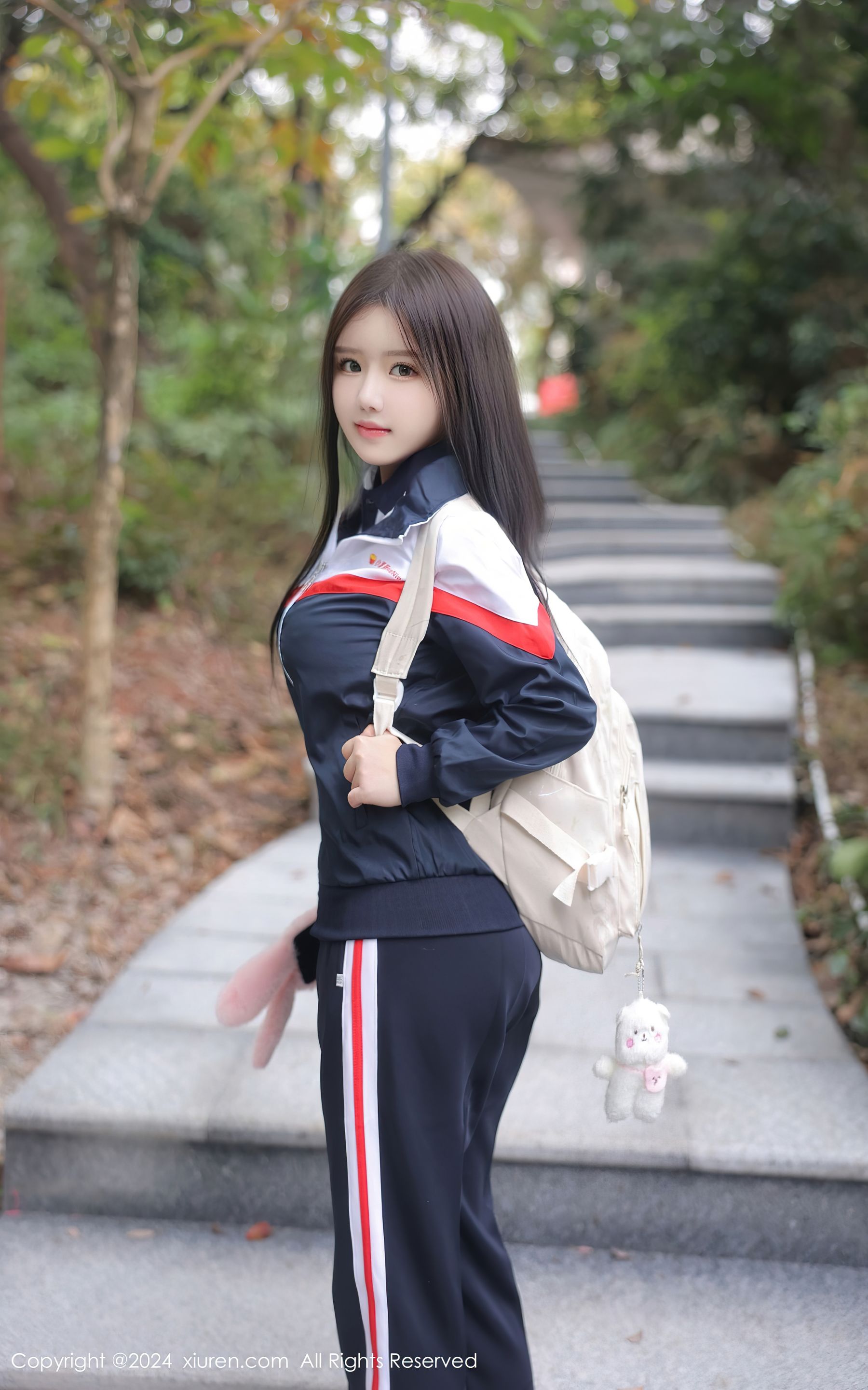 [秀人XiuRen] 2024.04.02 No.8335 小薯条nienie 第12张图