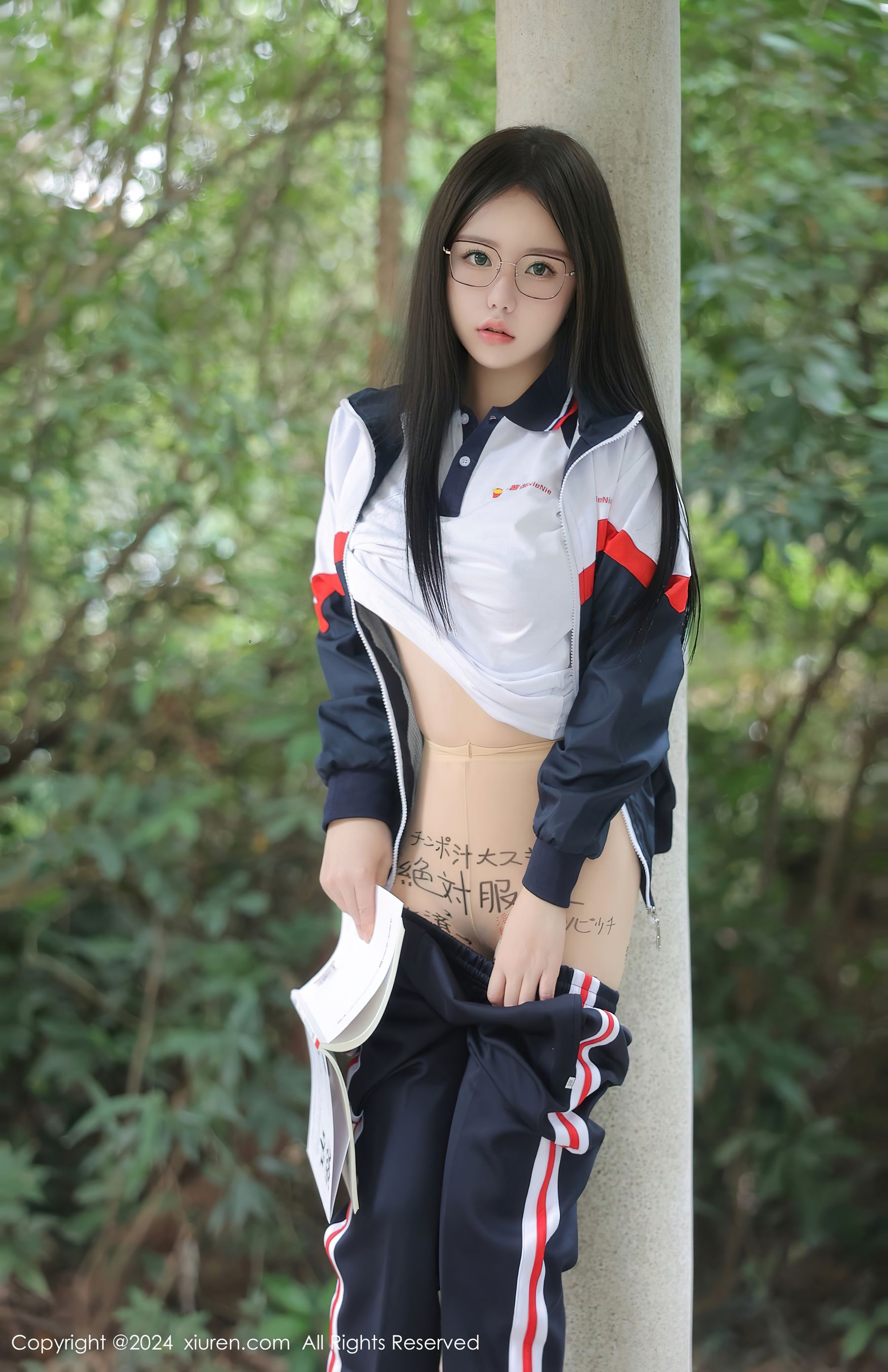 [秀人XiuRen] 2024.04.02 No.8335 小薯条nienie 第13张图