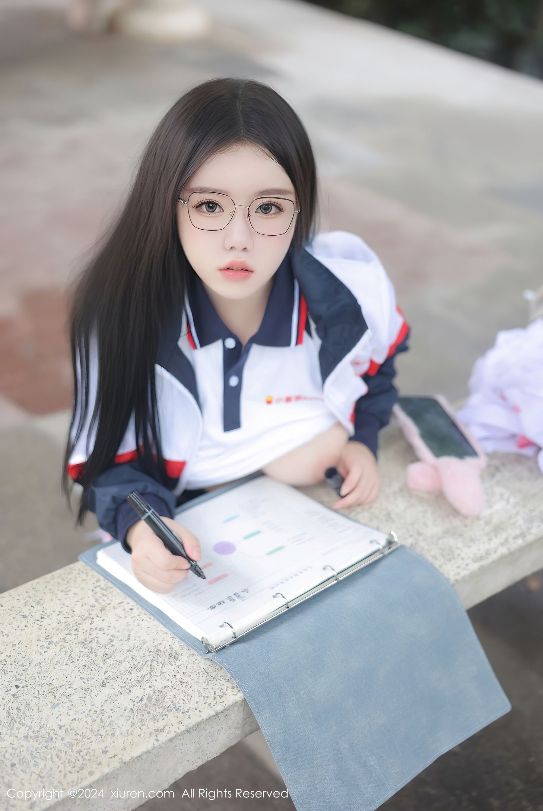 [秀人XiuRen] 2024.04.02 No.8335 小薯条nienie 第14张图