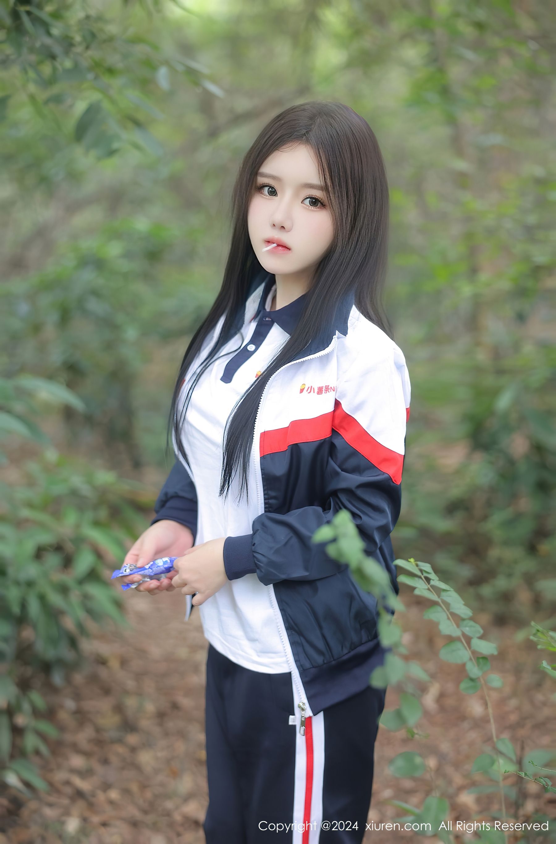 [秀人XiuRen] 2024.04.02 No.8335 小薯条nienie 第19张图
