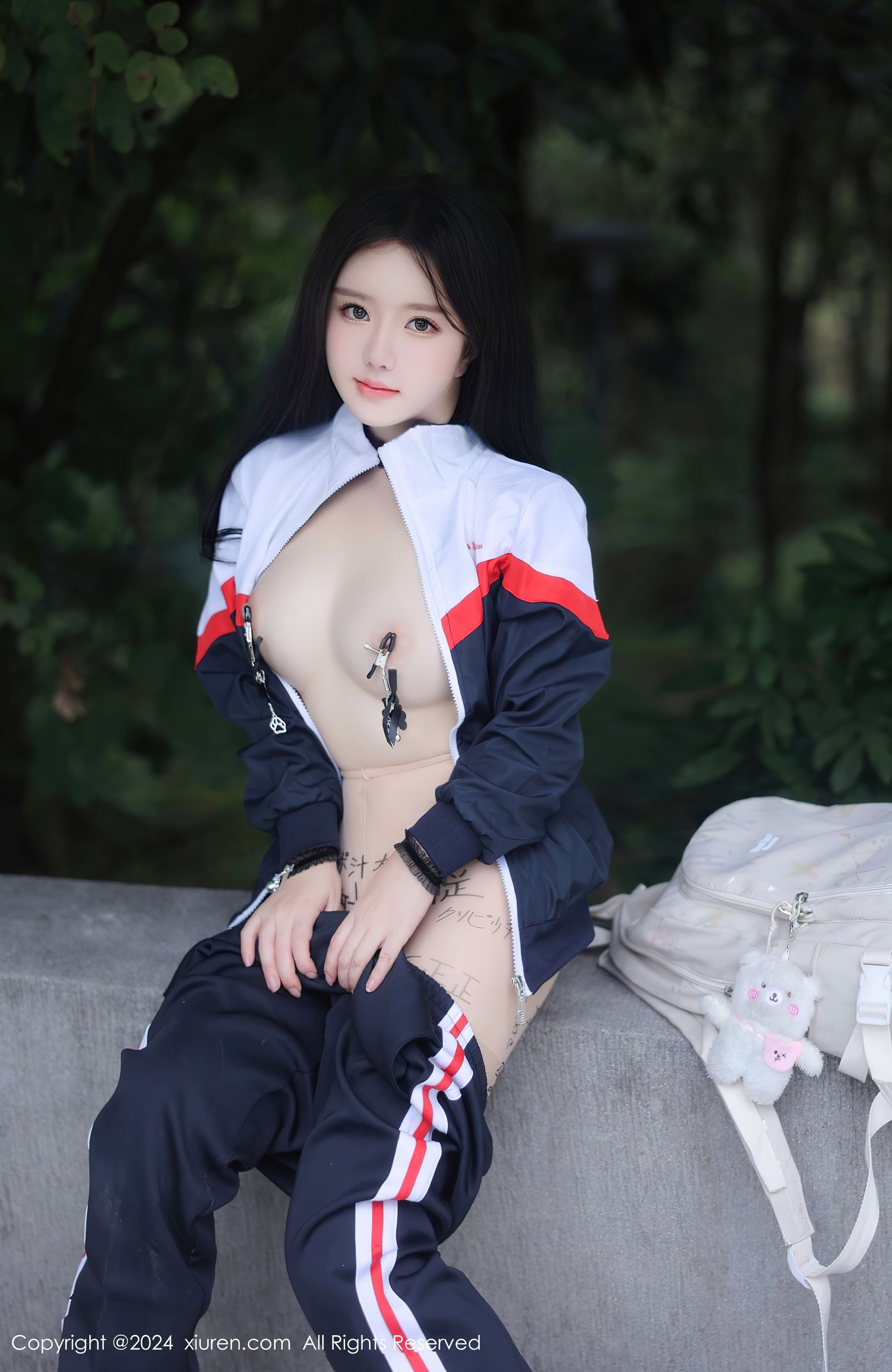 [秀人XiuRen] 2024.04.02 No.8335 小薯条nienie 第25张图