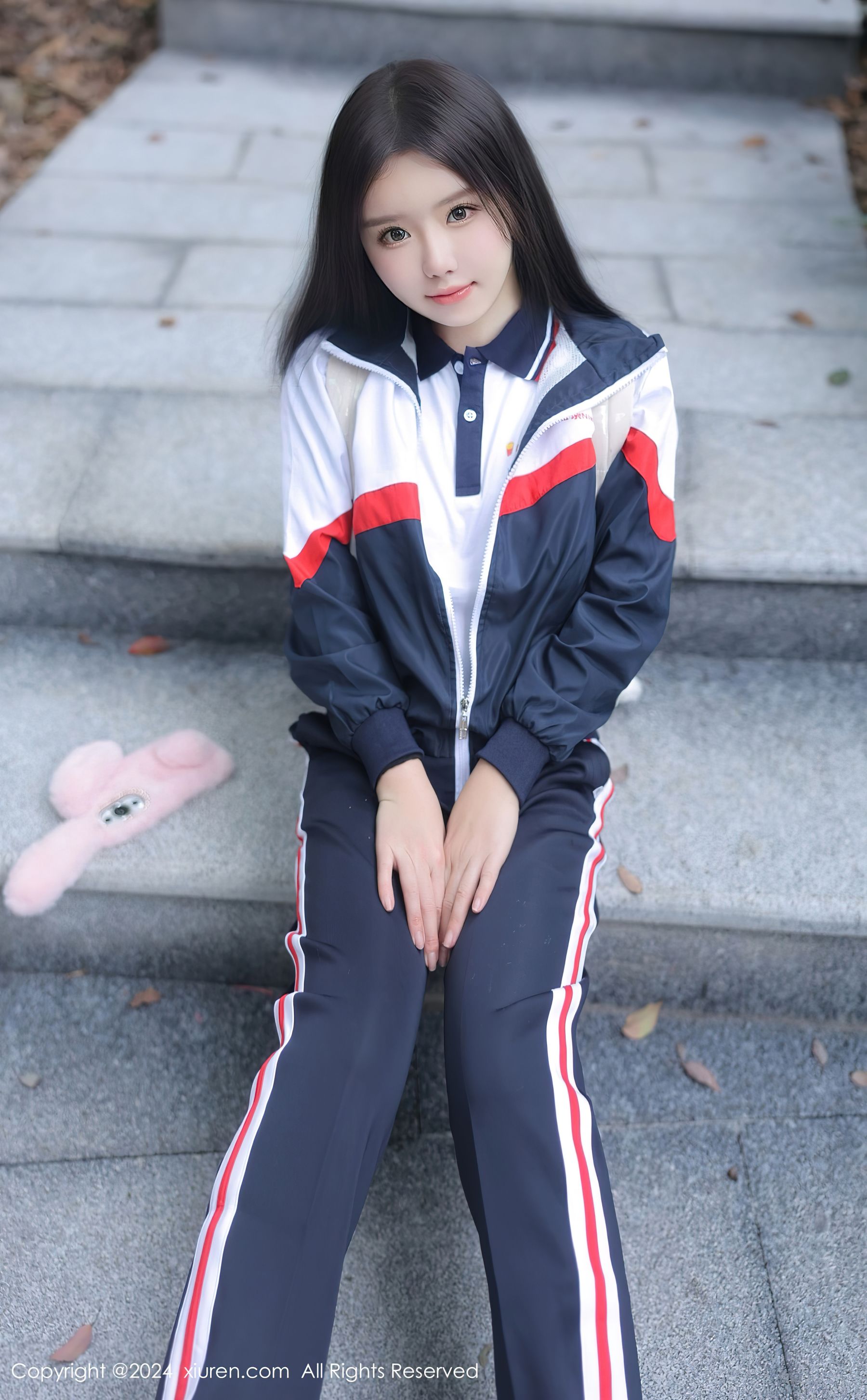 [秀人XiuRen] 2024.04.02 No.8335 小薯条nienie 第3张图