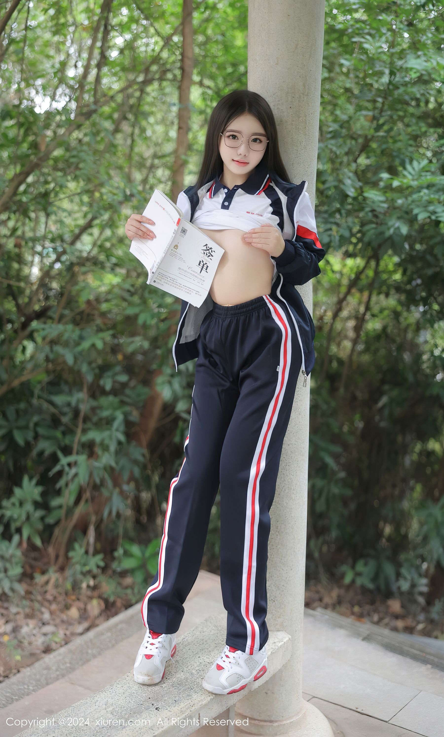 [秀人XiuRen] 2024.04.02 No.8335 小薯条nienie 第41张图