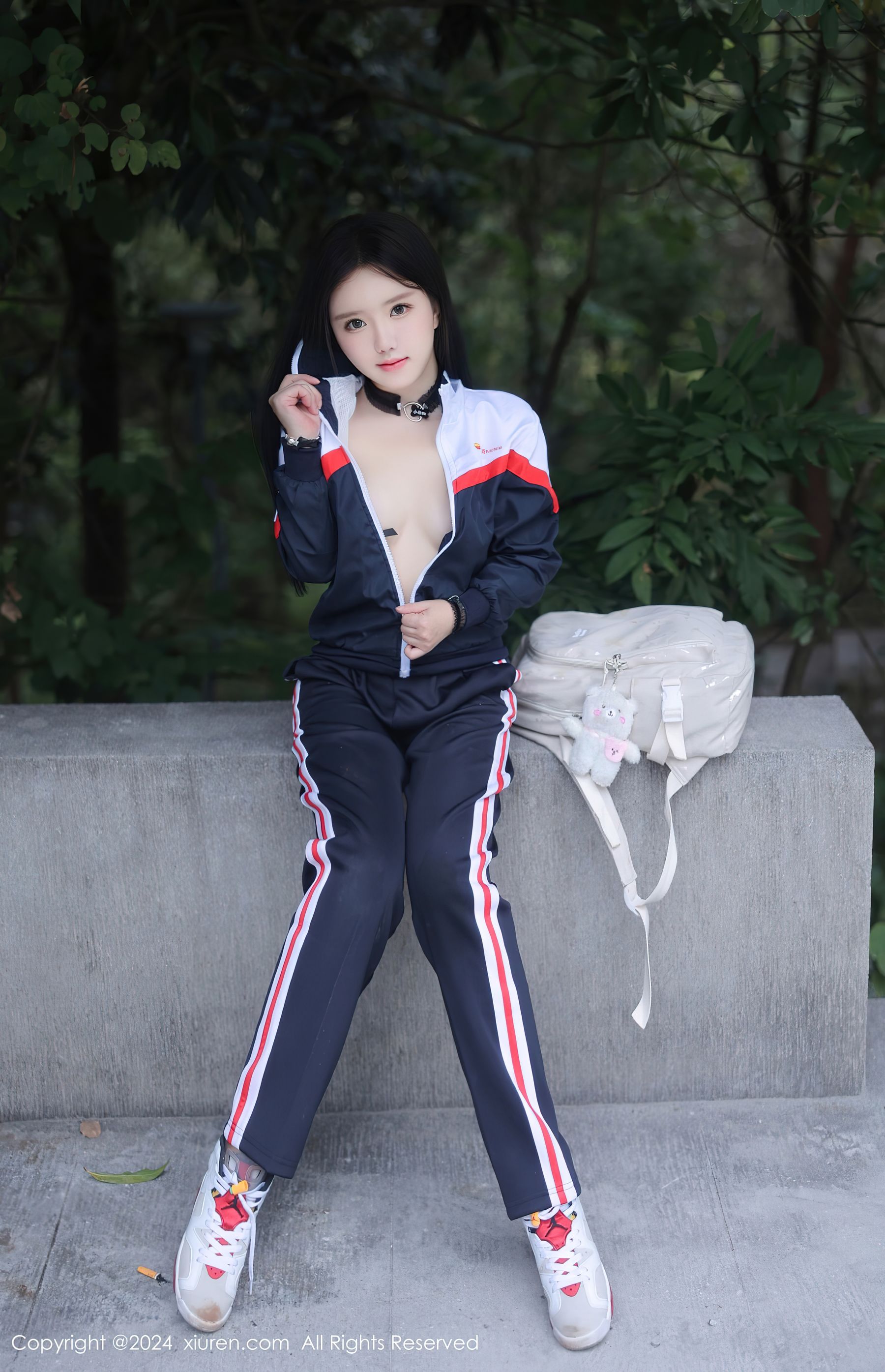 [秀人XiuRen] 2024.04.02 No.8335 小薯条nienie 第45张图