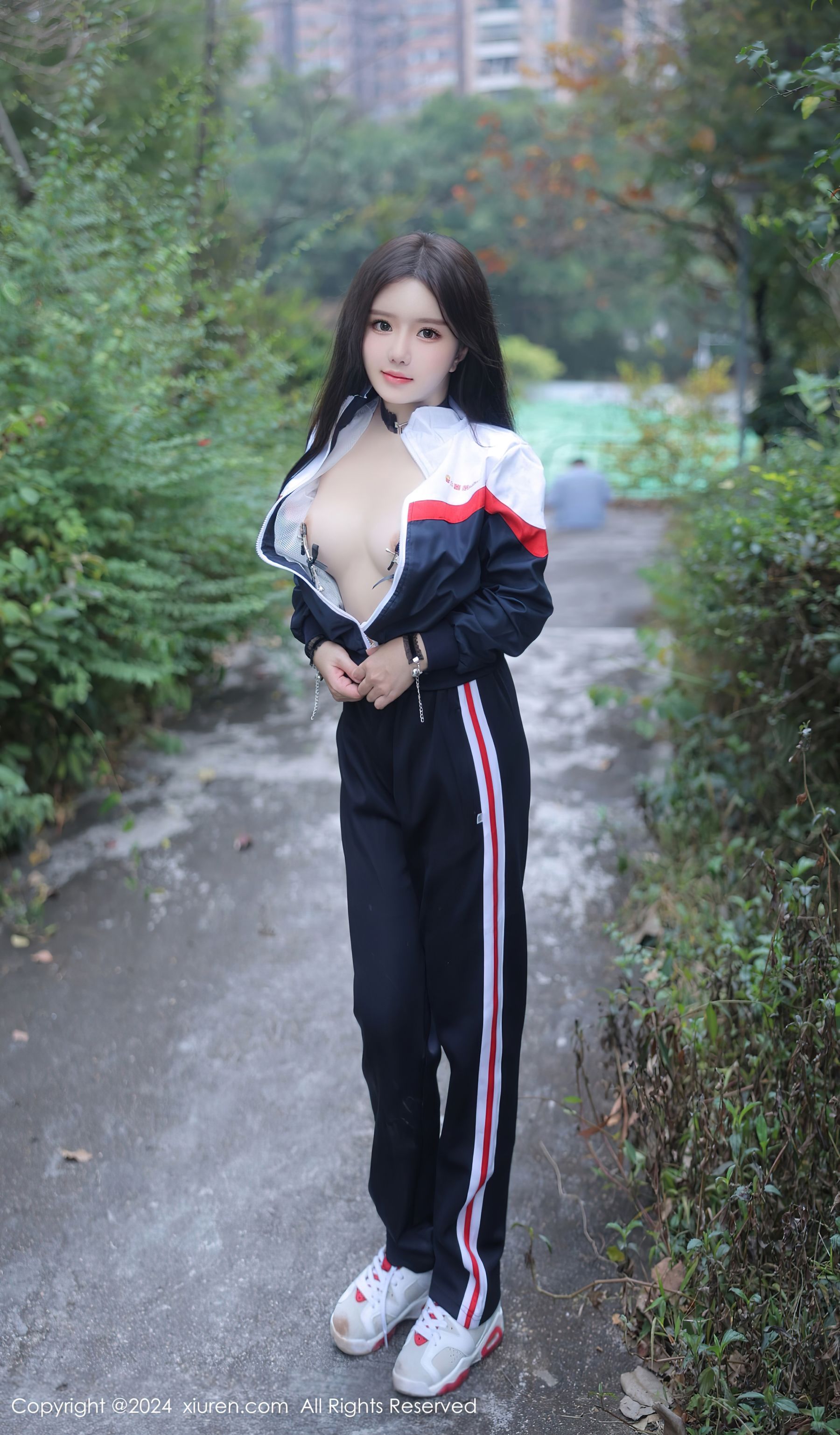 [秀人XiuRen] 2024.04.02 No.8335 小薯条nienie 第47张图