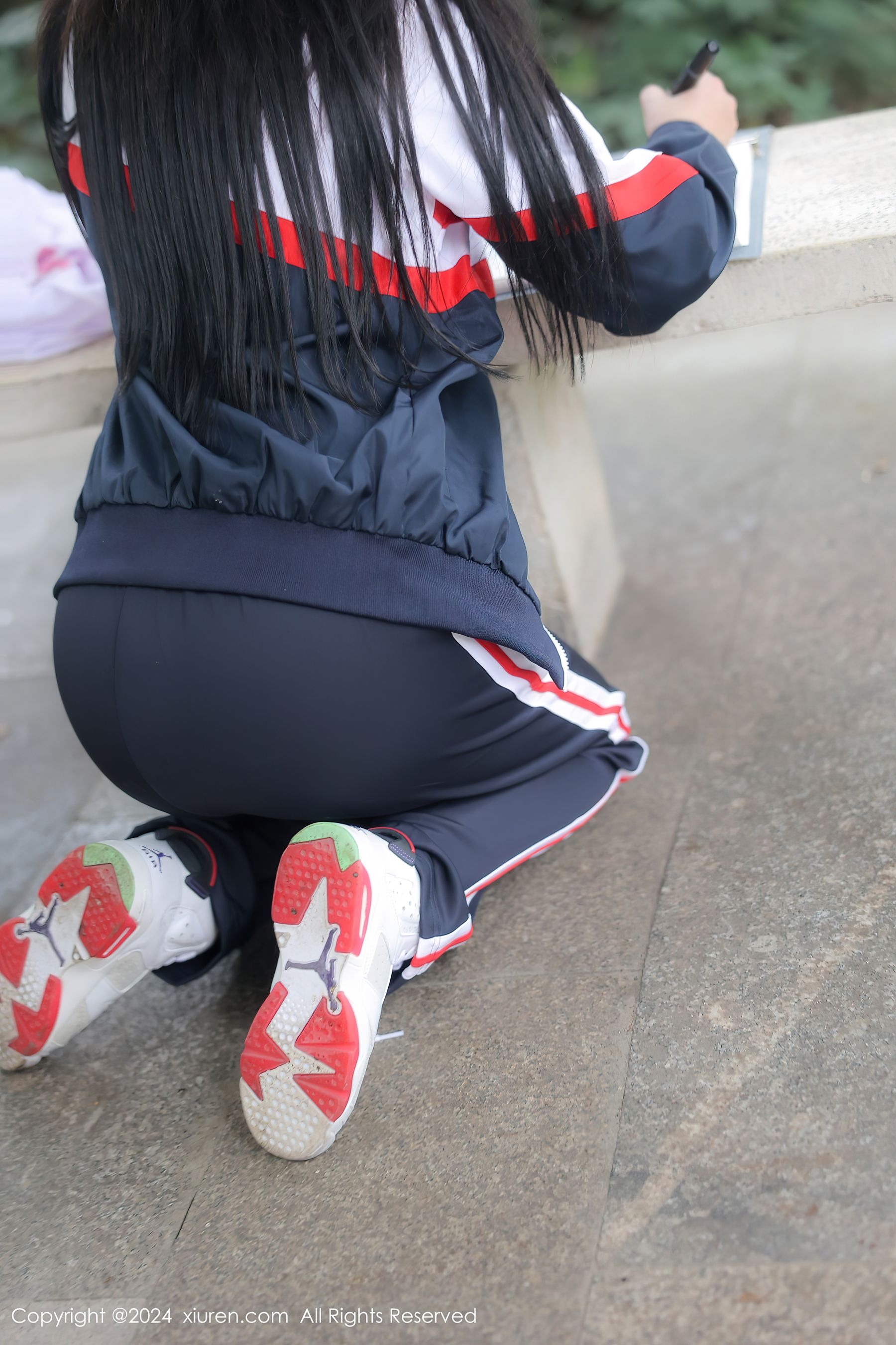 [秀人XiuRen] 2024.04.02 No.8335 小薯条nienie 第48张图