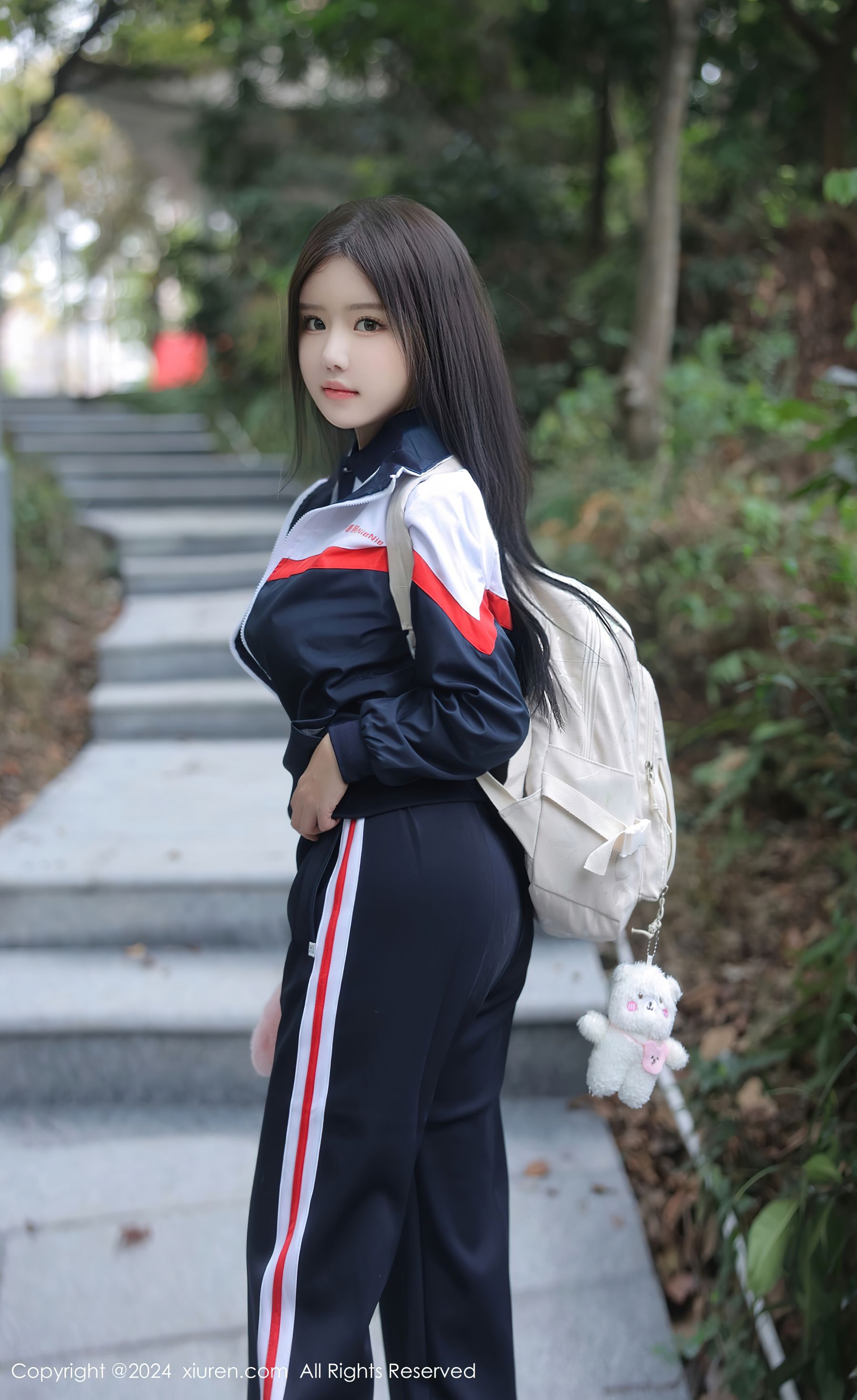 [秀人XiuRen] 2024.04.02 No.8335 小薯条nienie 第5张图