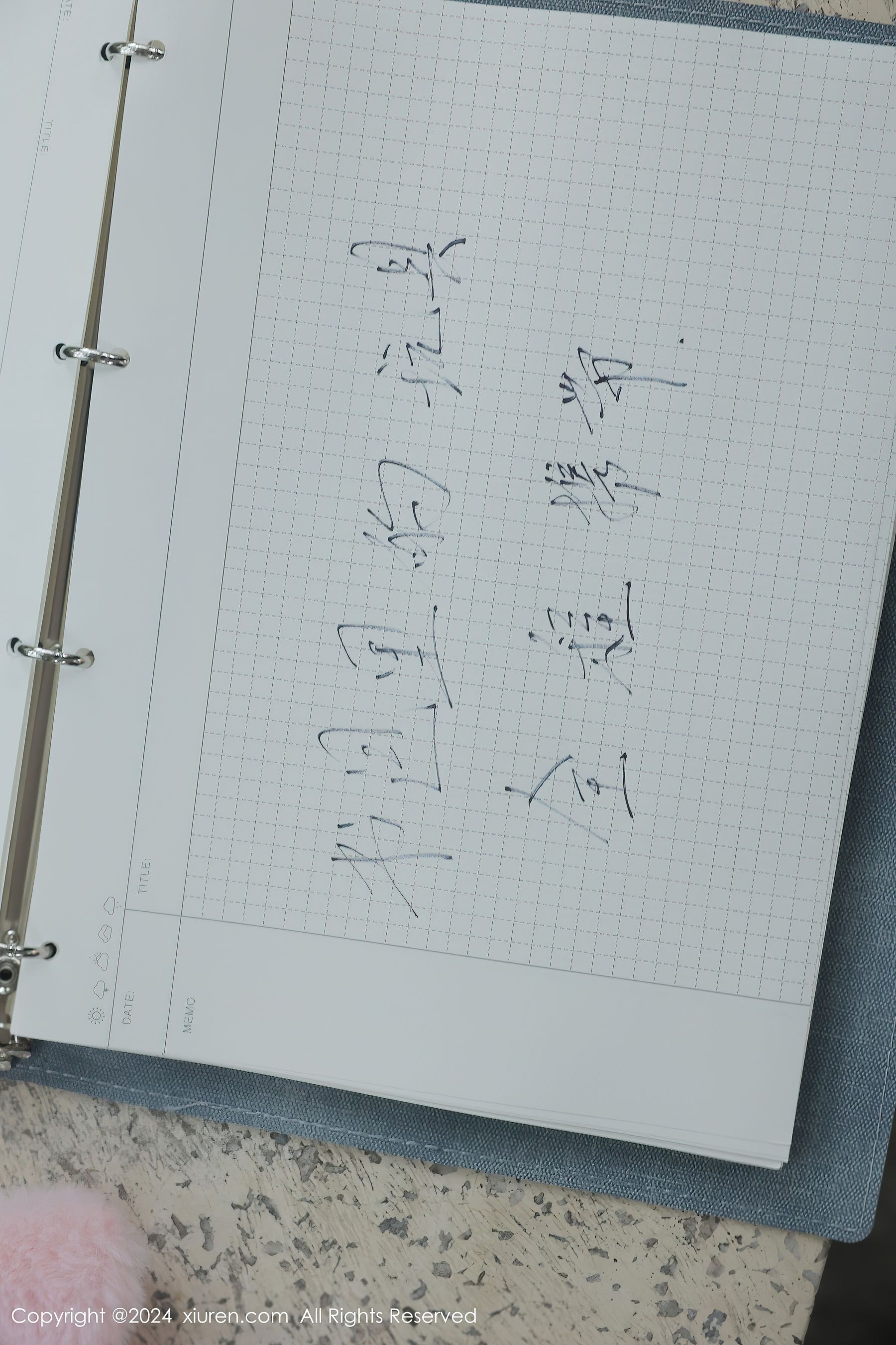 [秀人XiuRen] 2024.04.02 No.8335 小薯条nienie 第52张图