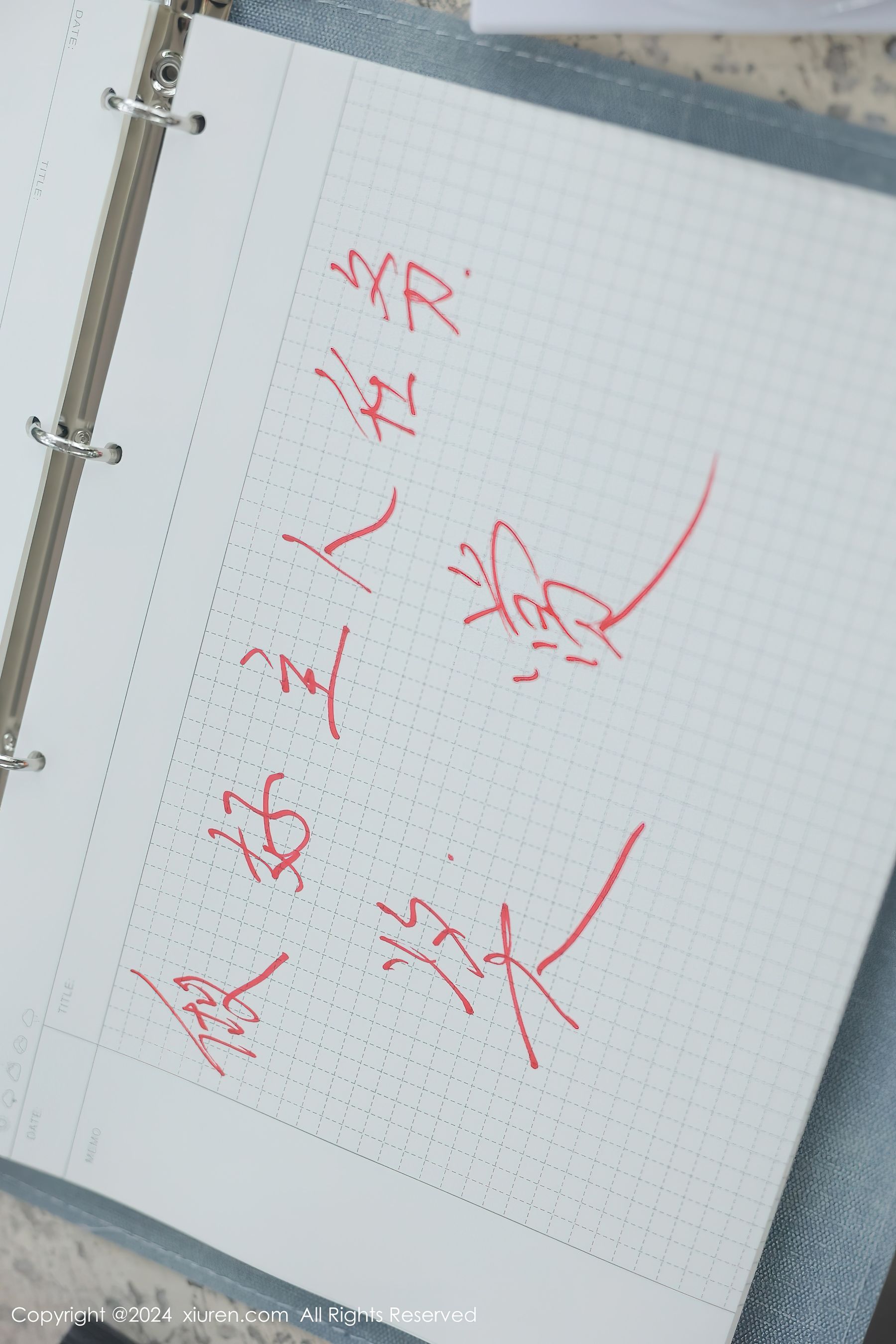 [秀人XiuRen] 2024.04.02 No.8335 小薯条nienie 第59张图
