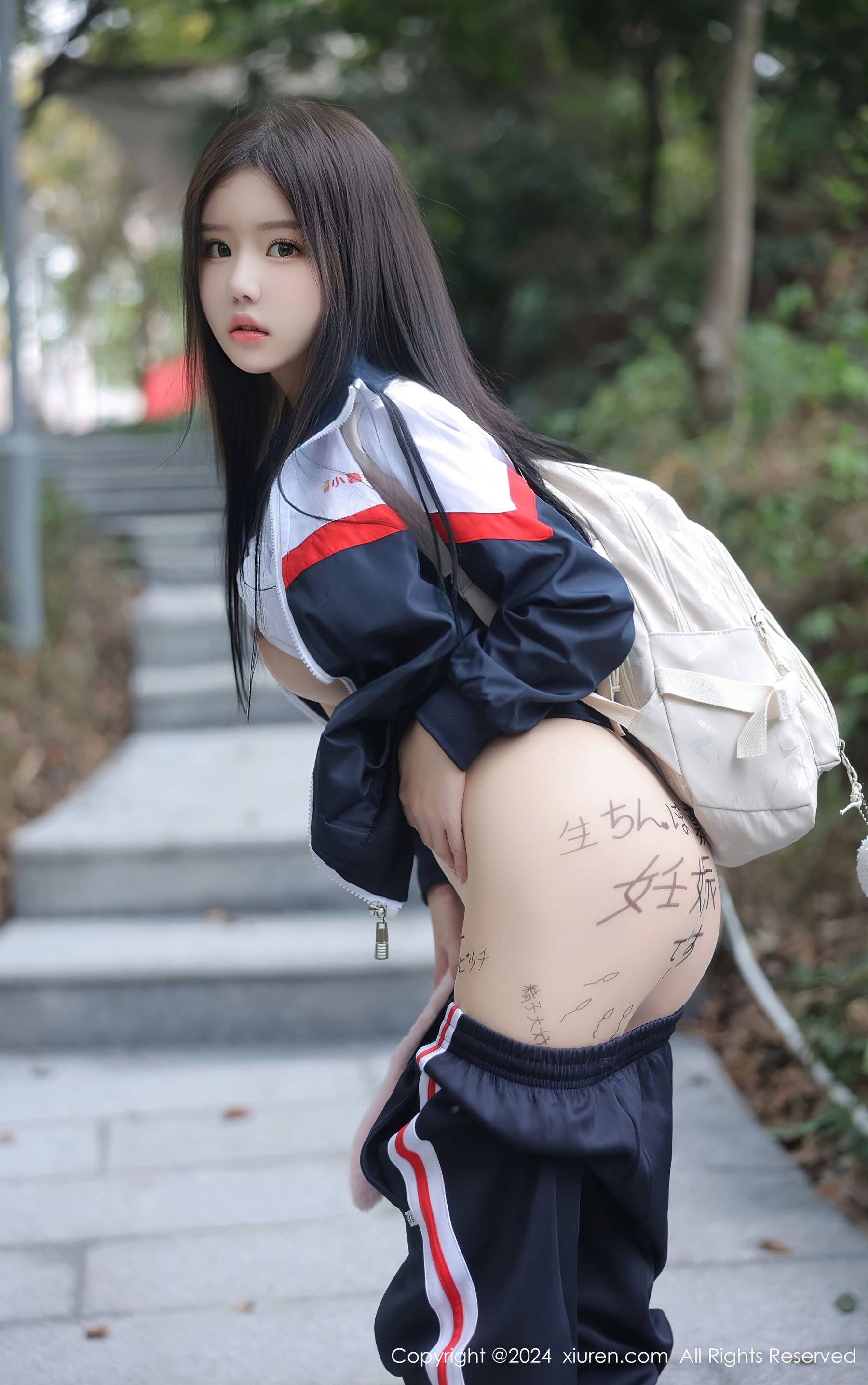 [秀人XiuRen] 2024.04.02 No.8335 小薯条nienie 第6张图