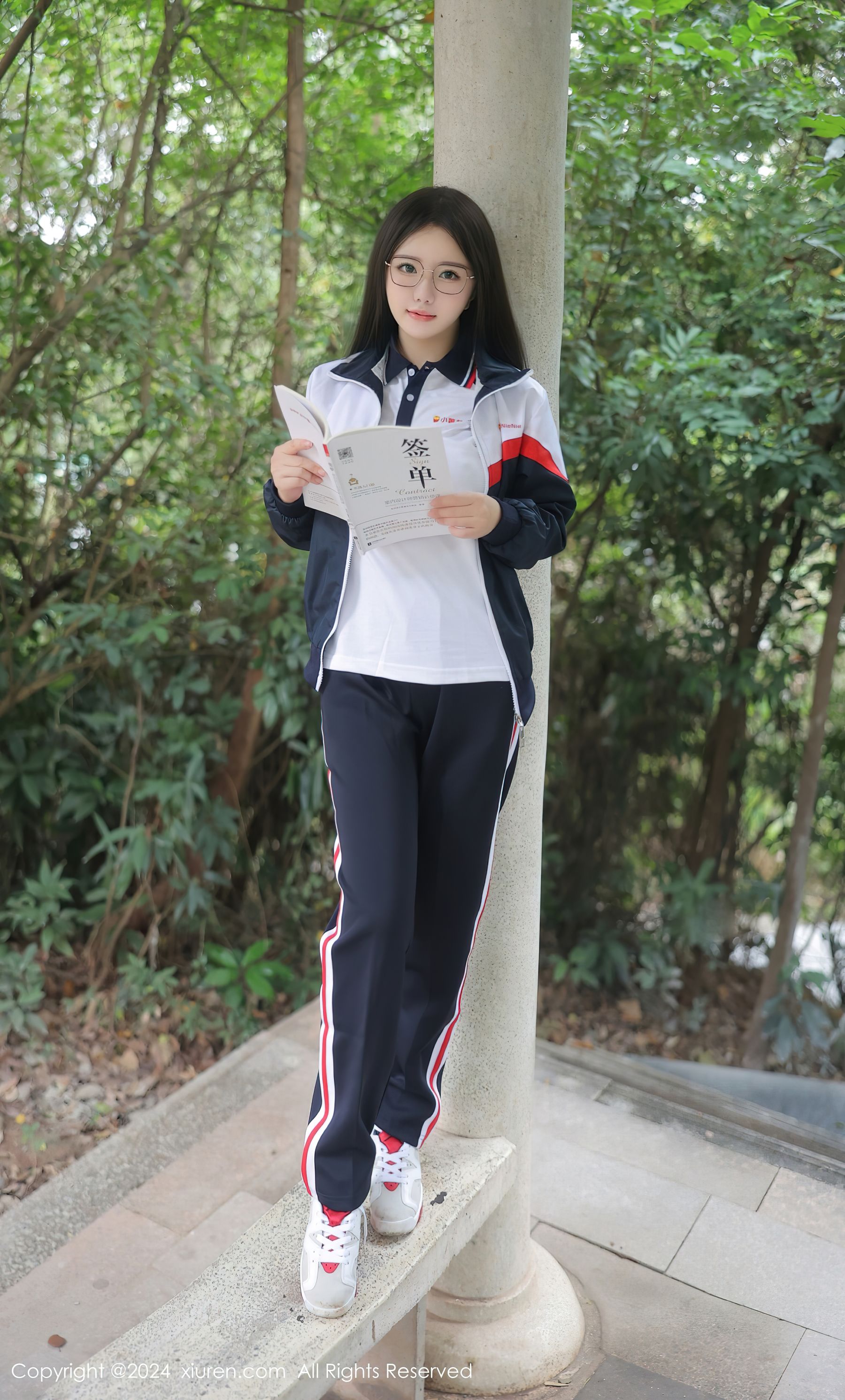 [秀人XiuRen] 2024.04.02 No.8335 小薯条nienie 第68张图