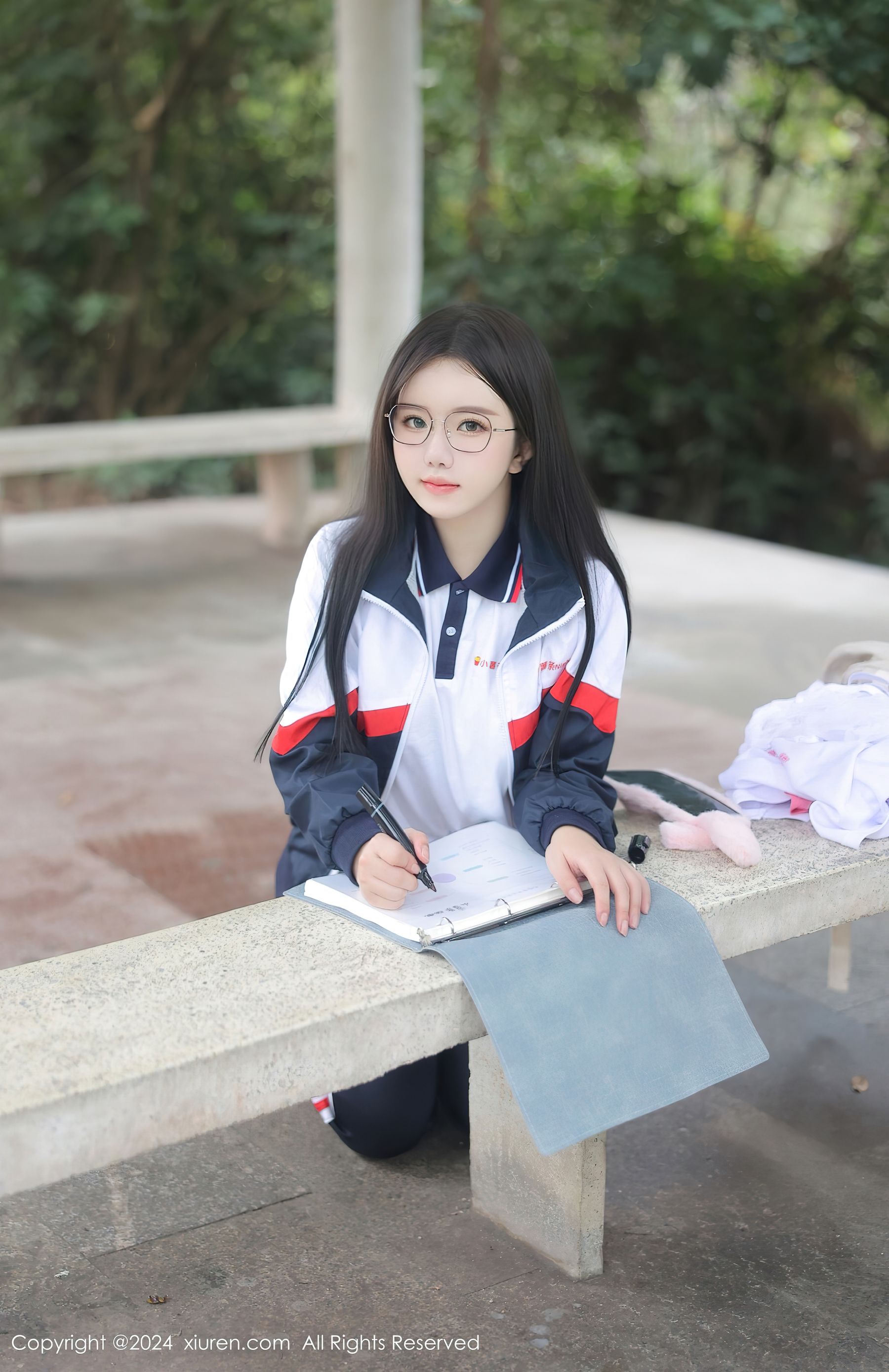 [秀人XiuRen] 2024.04.02 No.8335 小薯条nienie 第73张图