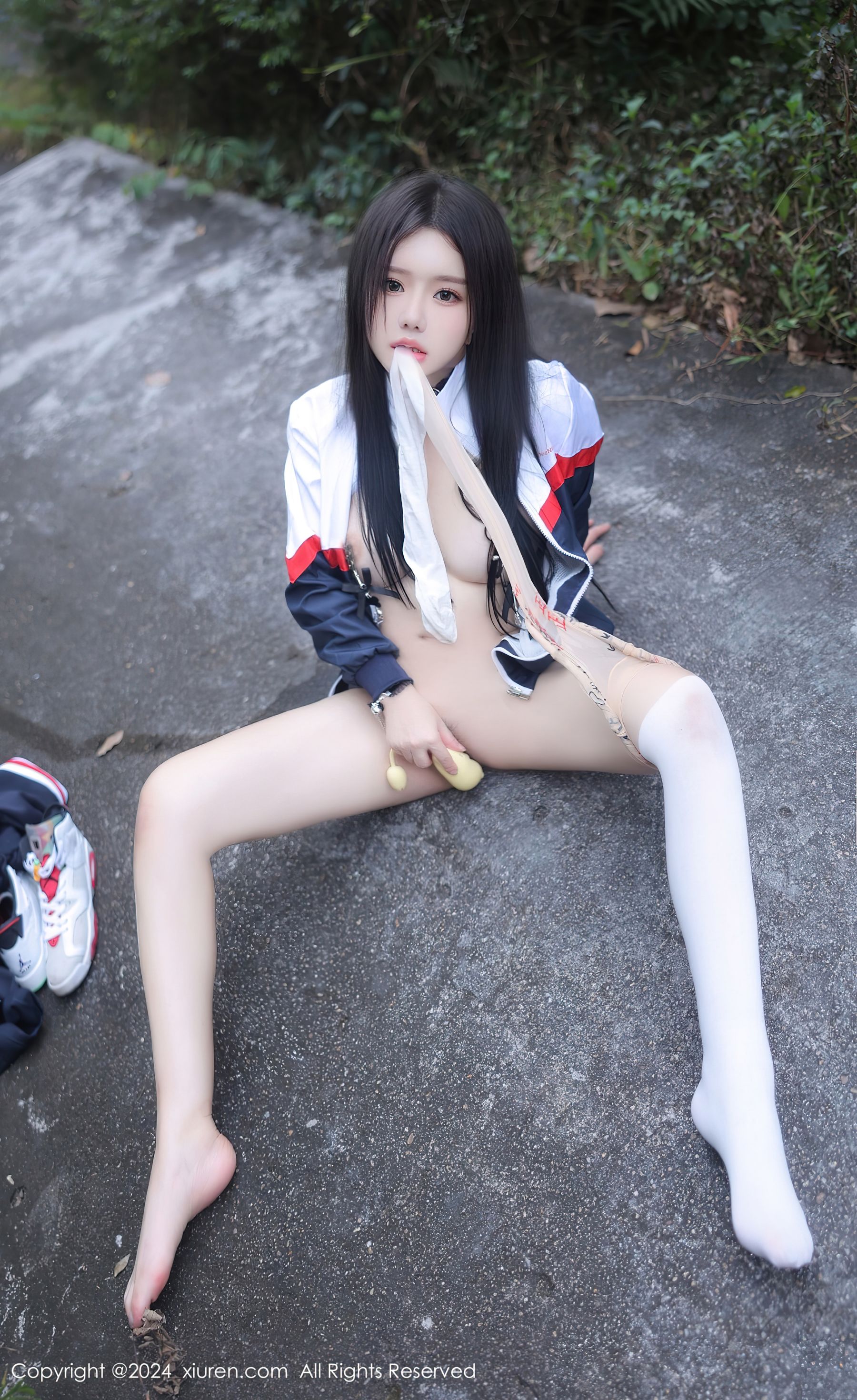 [秀人XiuRen] 2024.04.02 No.8335 小薯条nienie 第76张图
