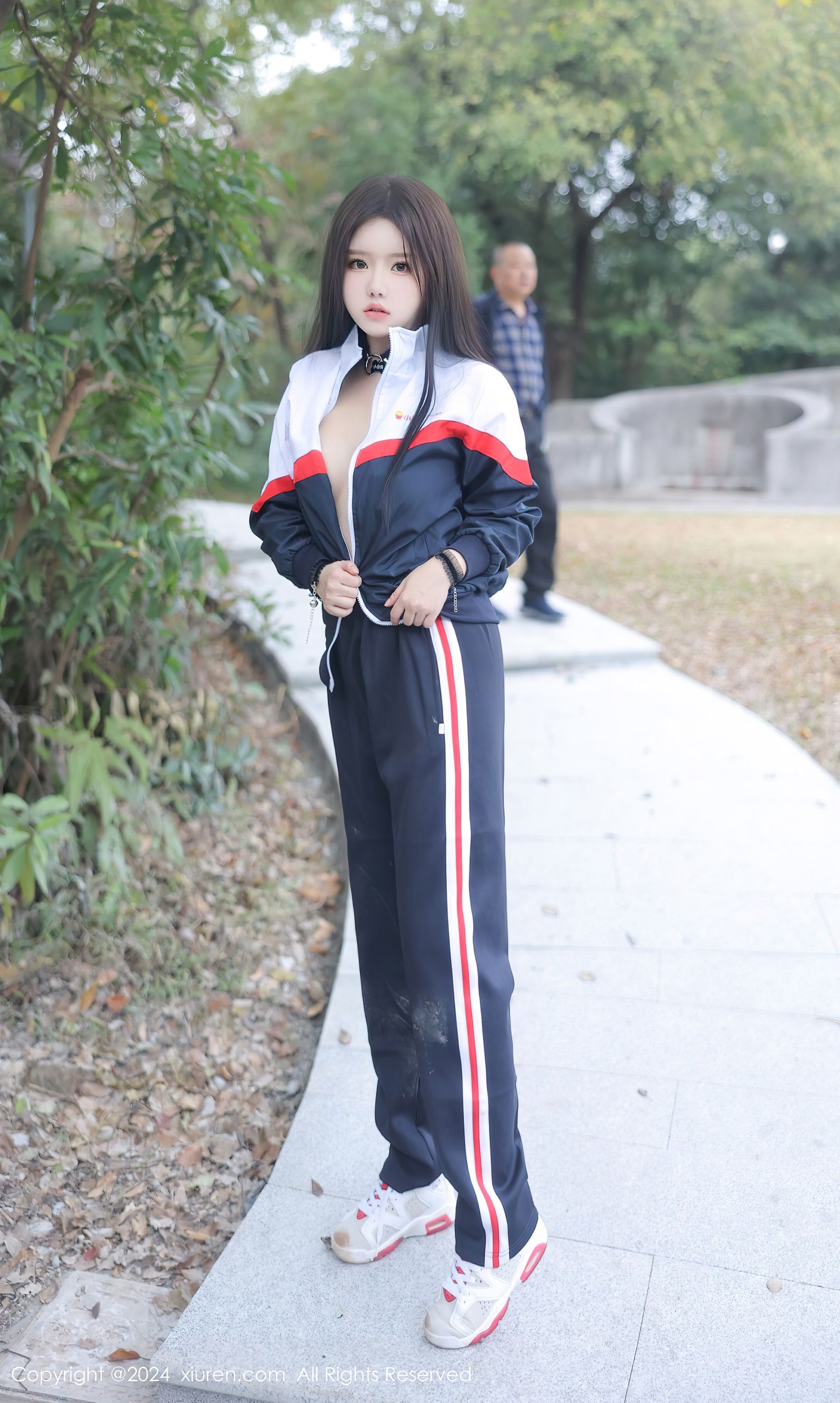 [秀人XiuRen] 2024.04.02 No.8335 小薯条nienie 第78张图