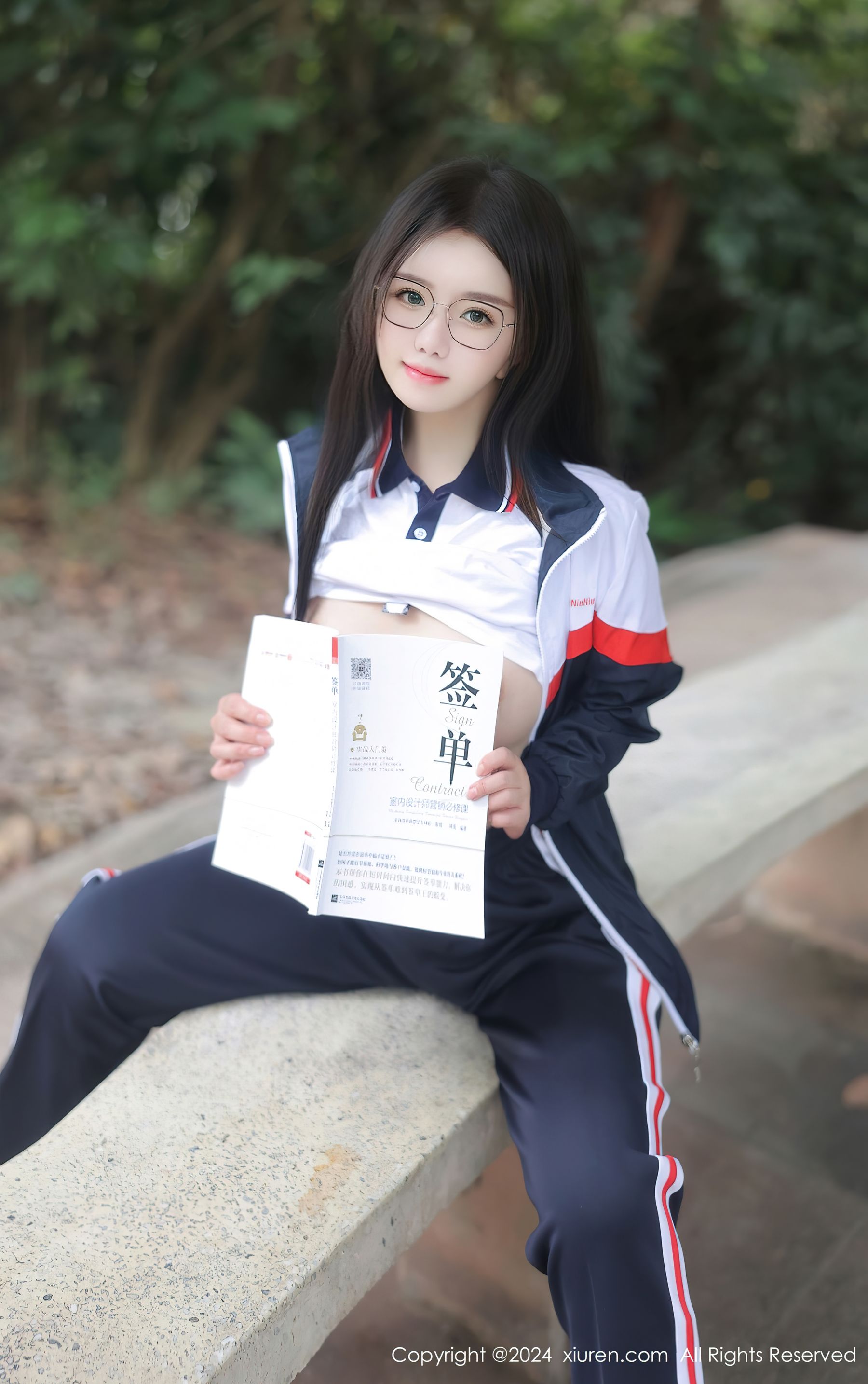 [秀人XiuRen] 2024.04.02 No.8335 小薯条nienie 第82张图