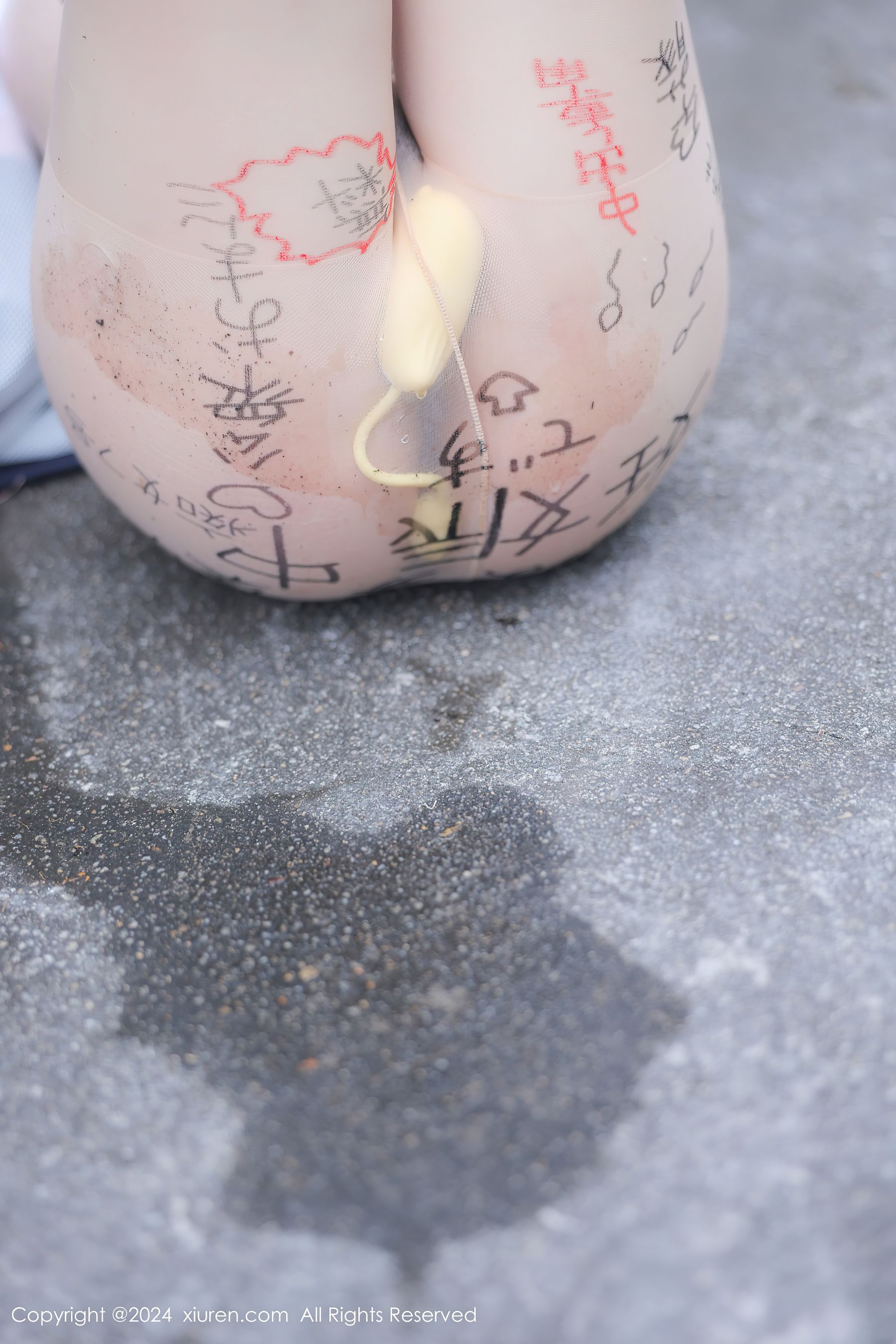 [秀人XiuRen] 2024.04.02 No.8335 小薯条nienie 第86张图
