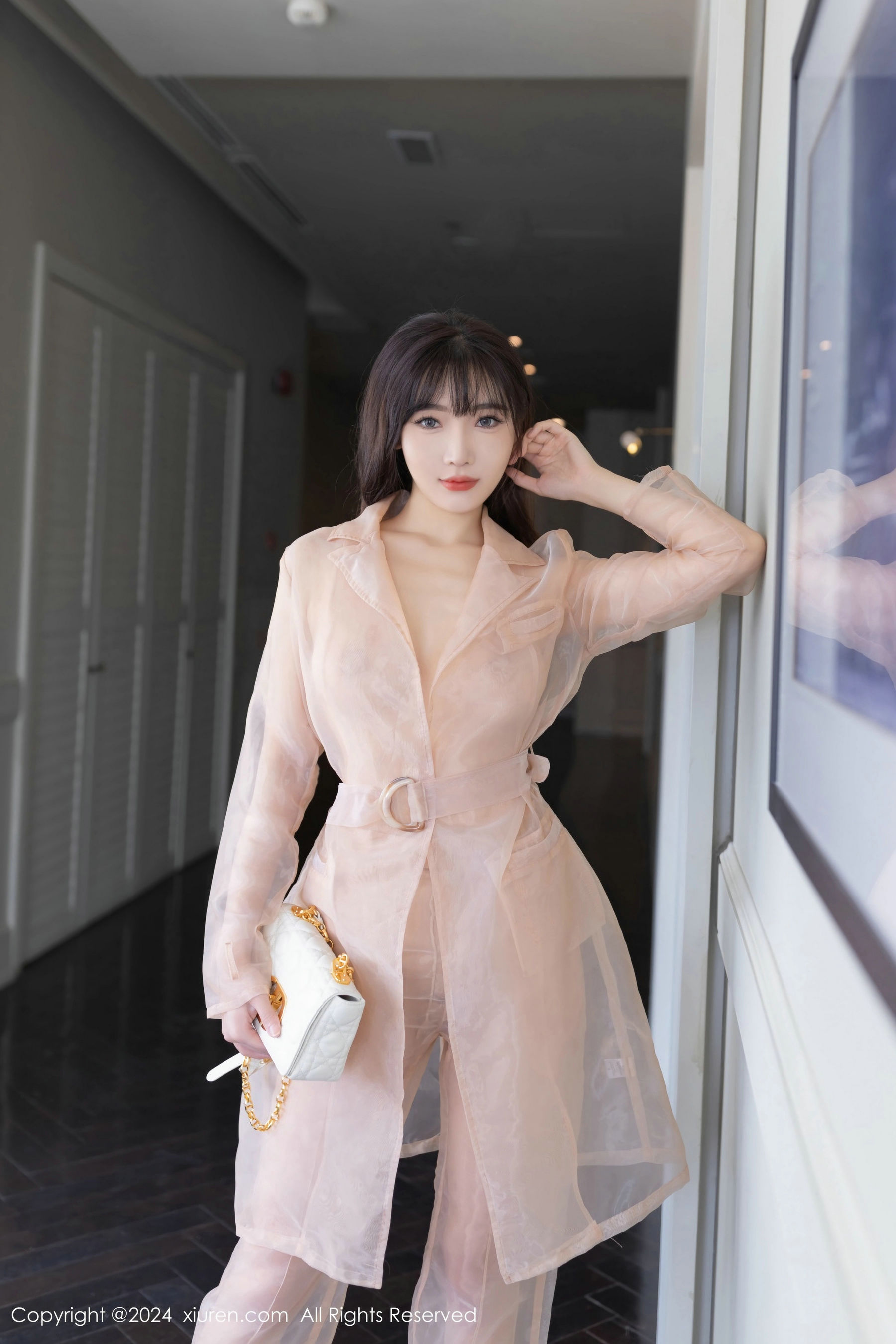 [秀人XiuRen] 2024.05.09 No.8509 陆萱萱 第6张图