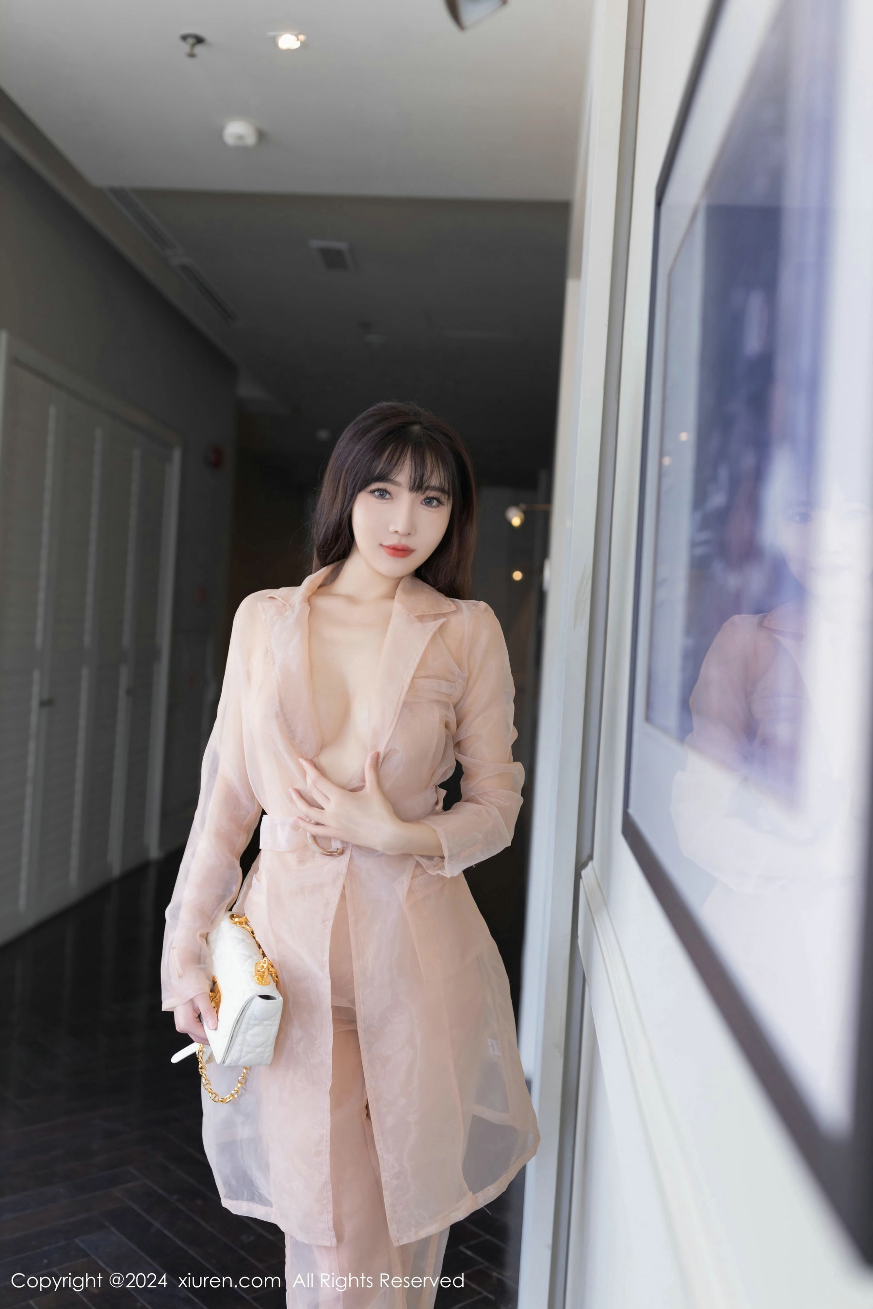 [秀人XiuRen] 2024.05.09 No.8509 陆萱萱 第7张图