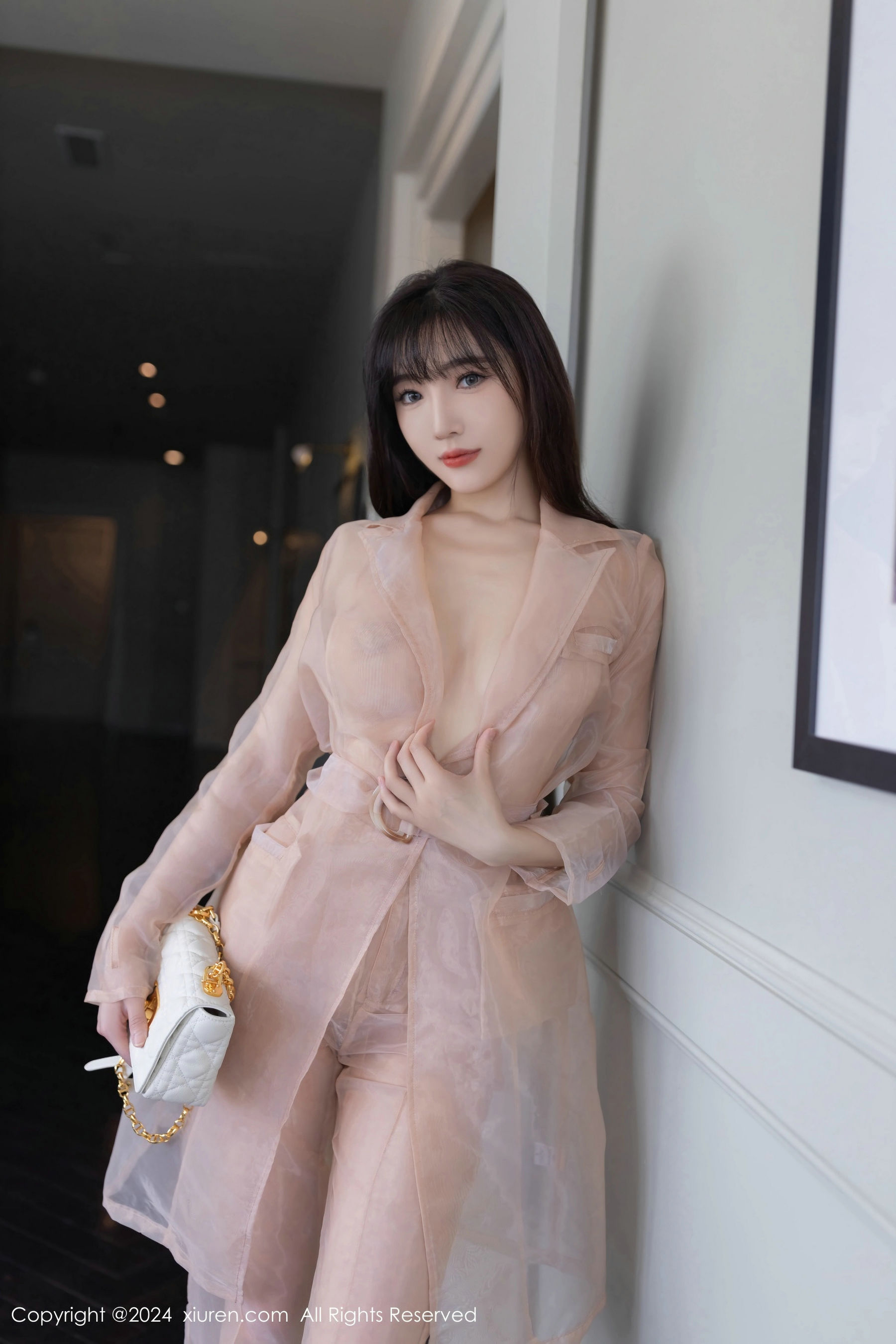 [秀人XiuRen] 2024.05.09 No.8509 陆萱萱 第8张图